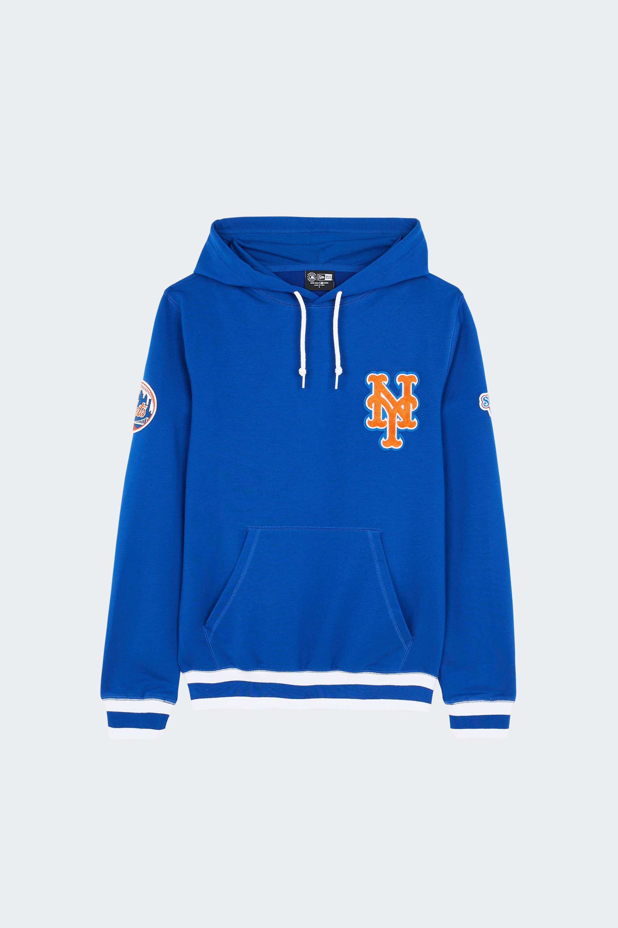 Hoodie | Bleu by NEW ERA Hoodie Bleu