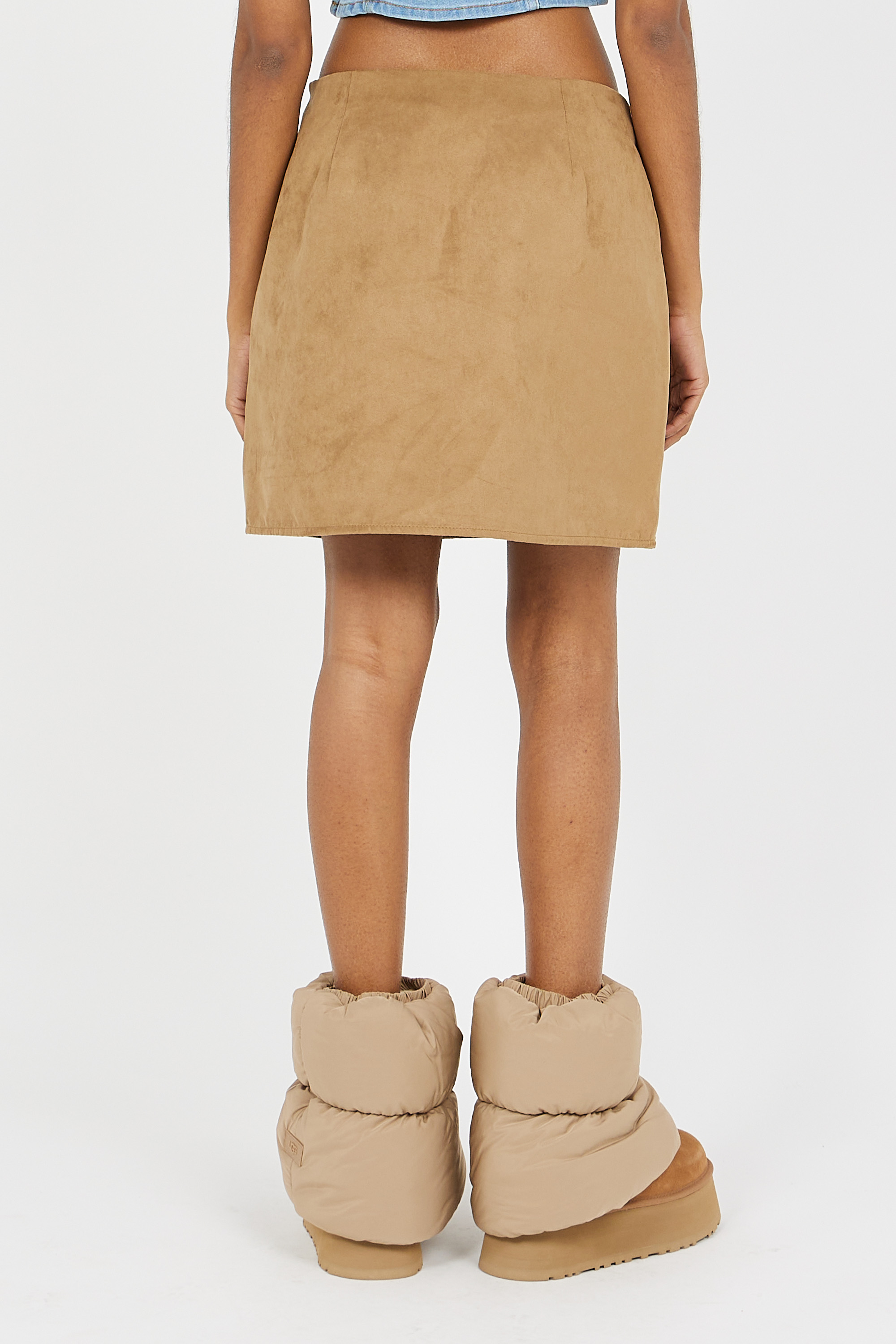 skirt Beige