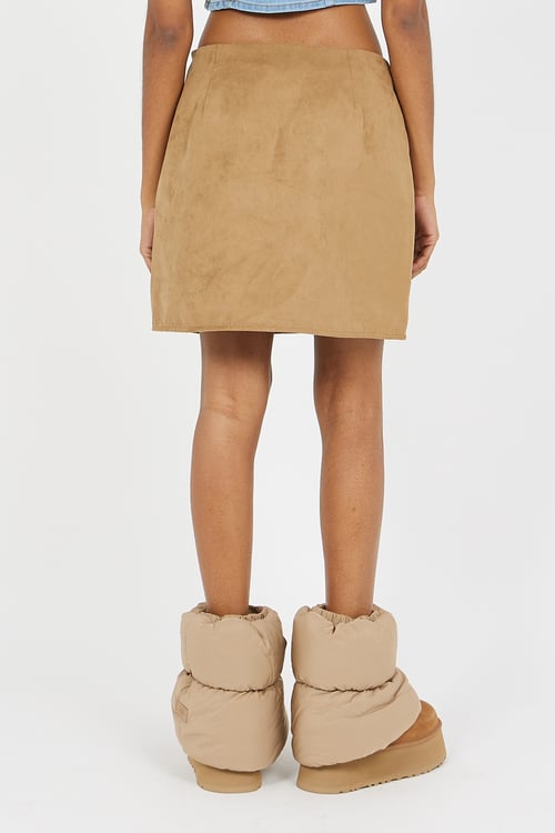 NOISY MAY skirt Beige