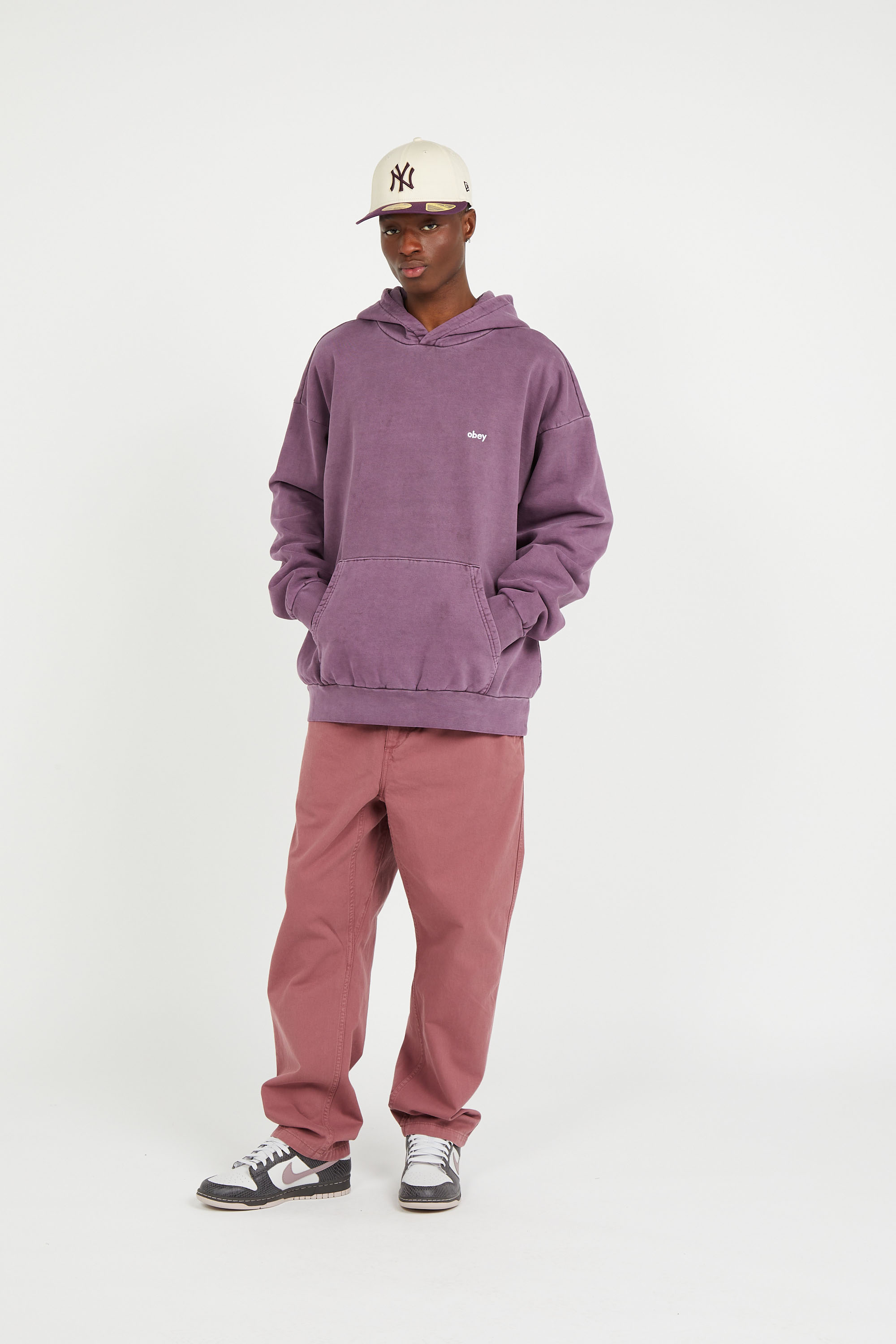Hoodie Purple