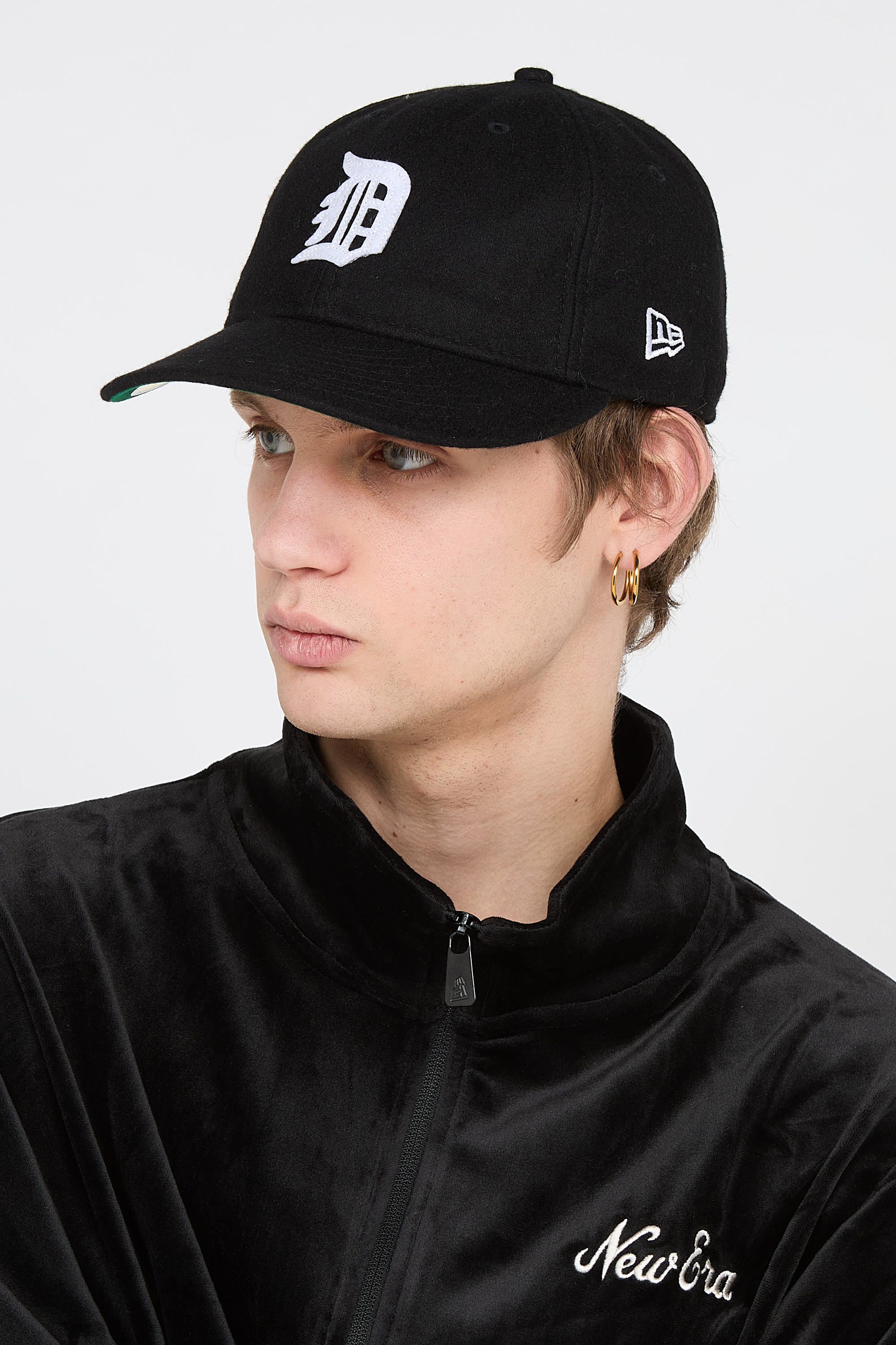 Baseball cap Black