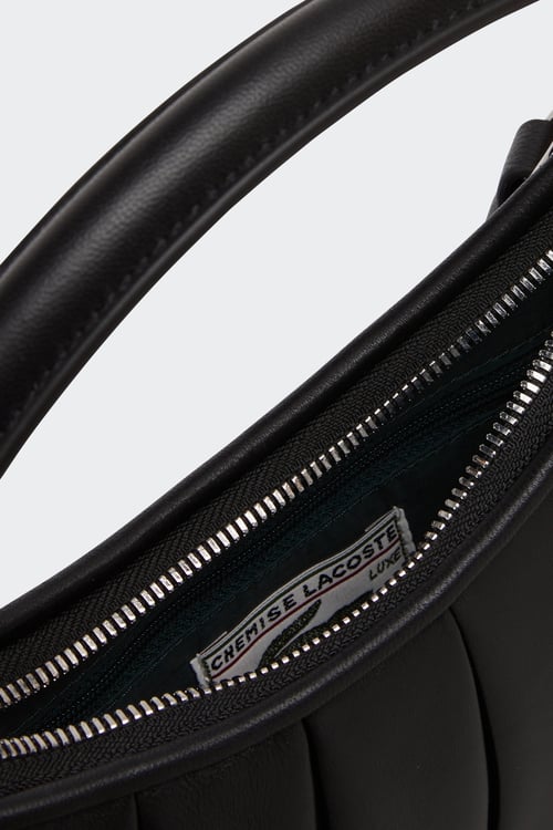 LACOSTE Sac à bandoulière Noir