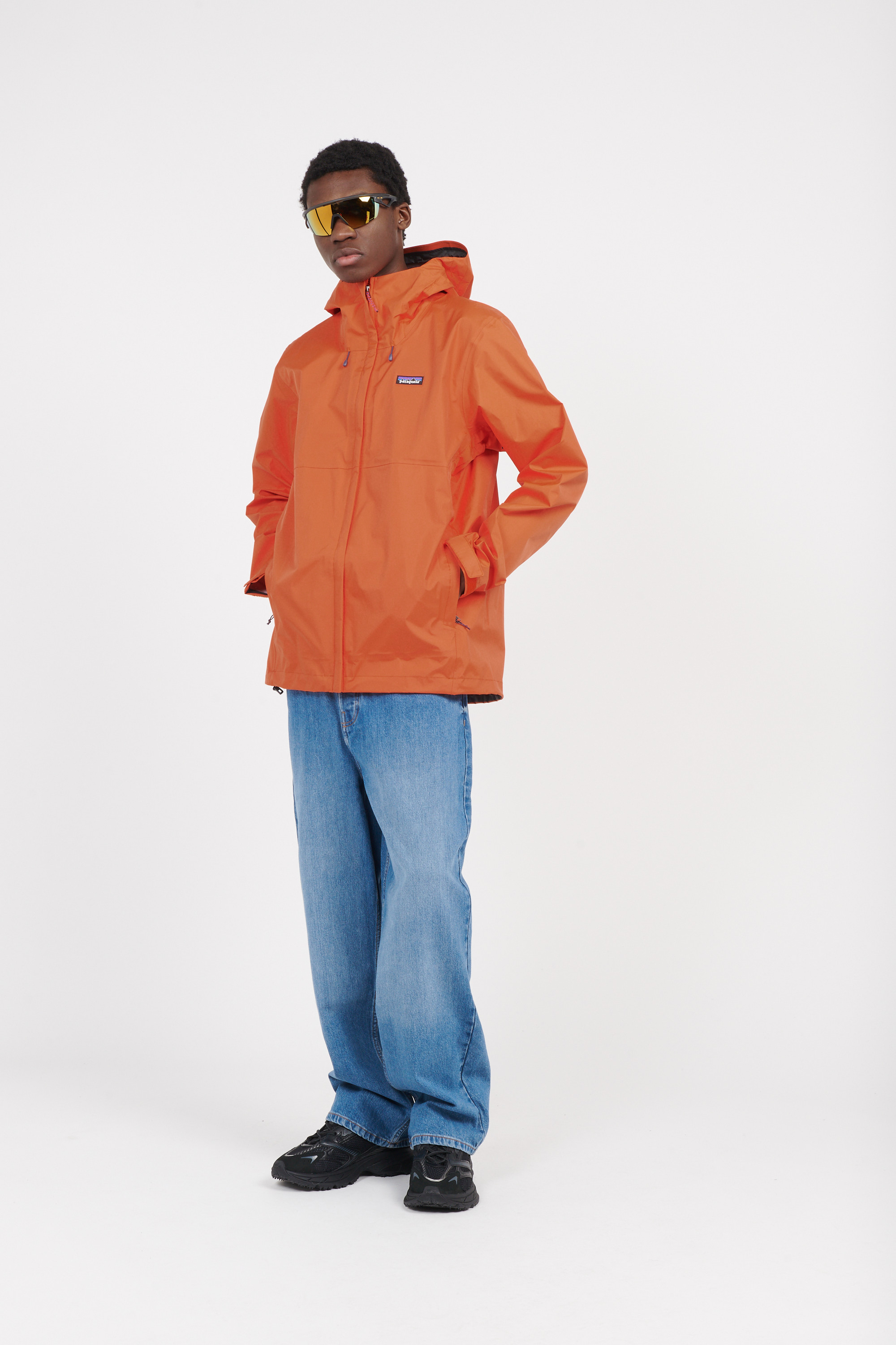 Jacket Orange