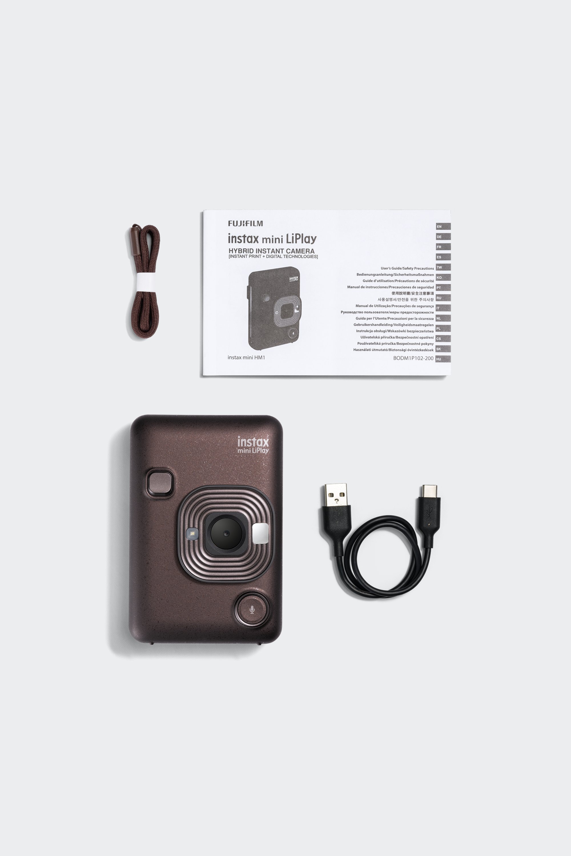 Camera | Brown by FUJIFILM Camera Brown