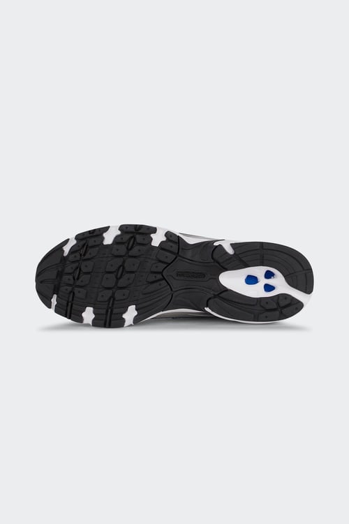 NEW BALANCE Baskets Bleu