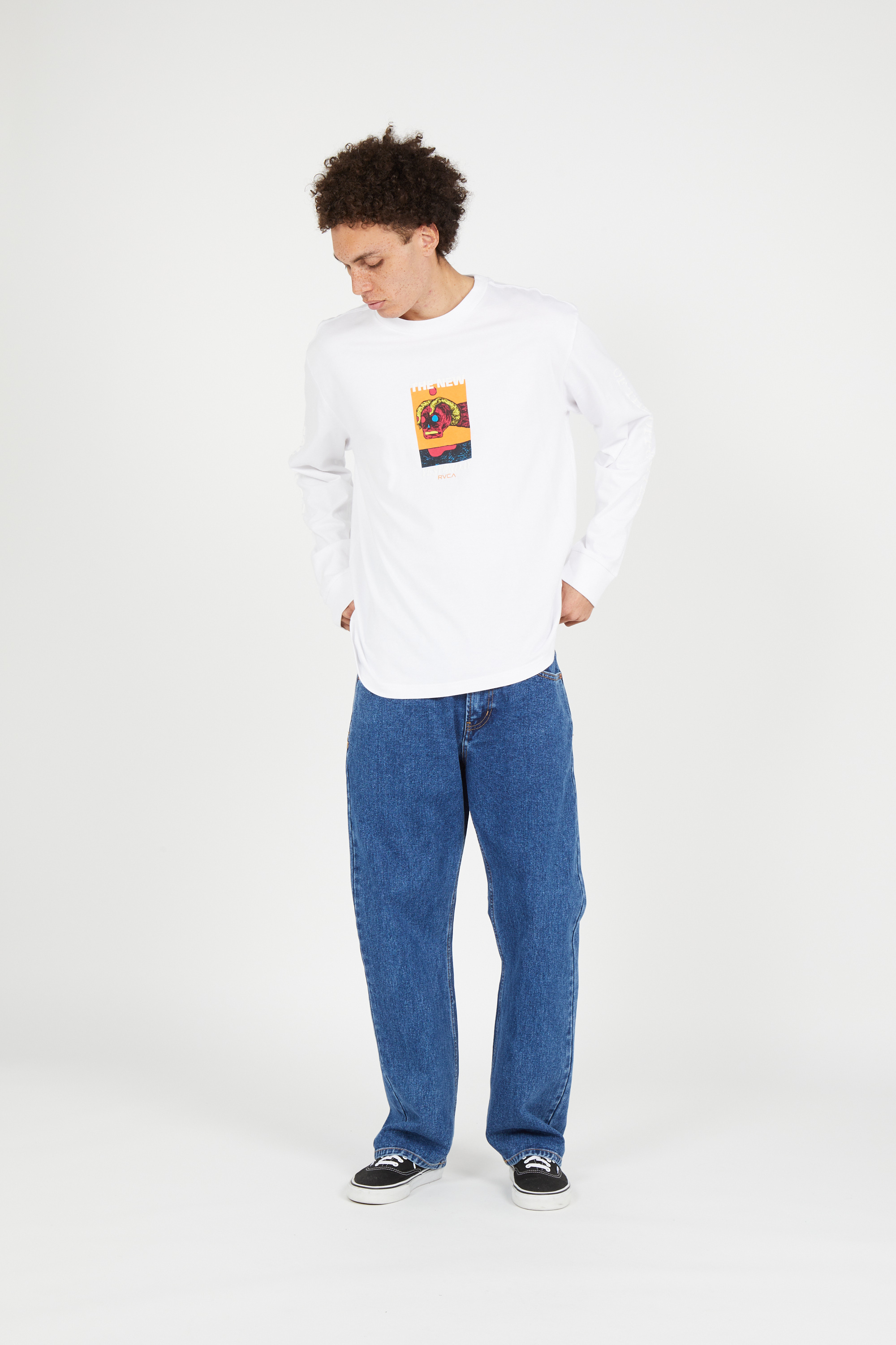 T-shirt Blanc