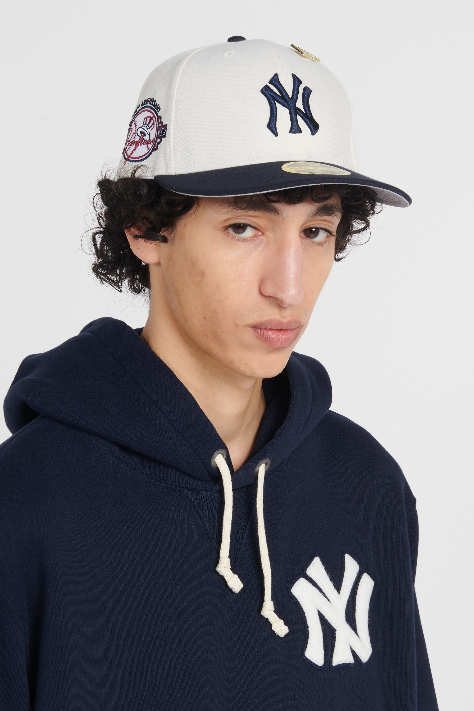 Casquette  Beige
