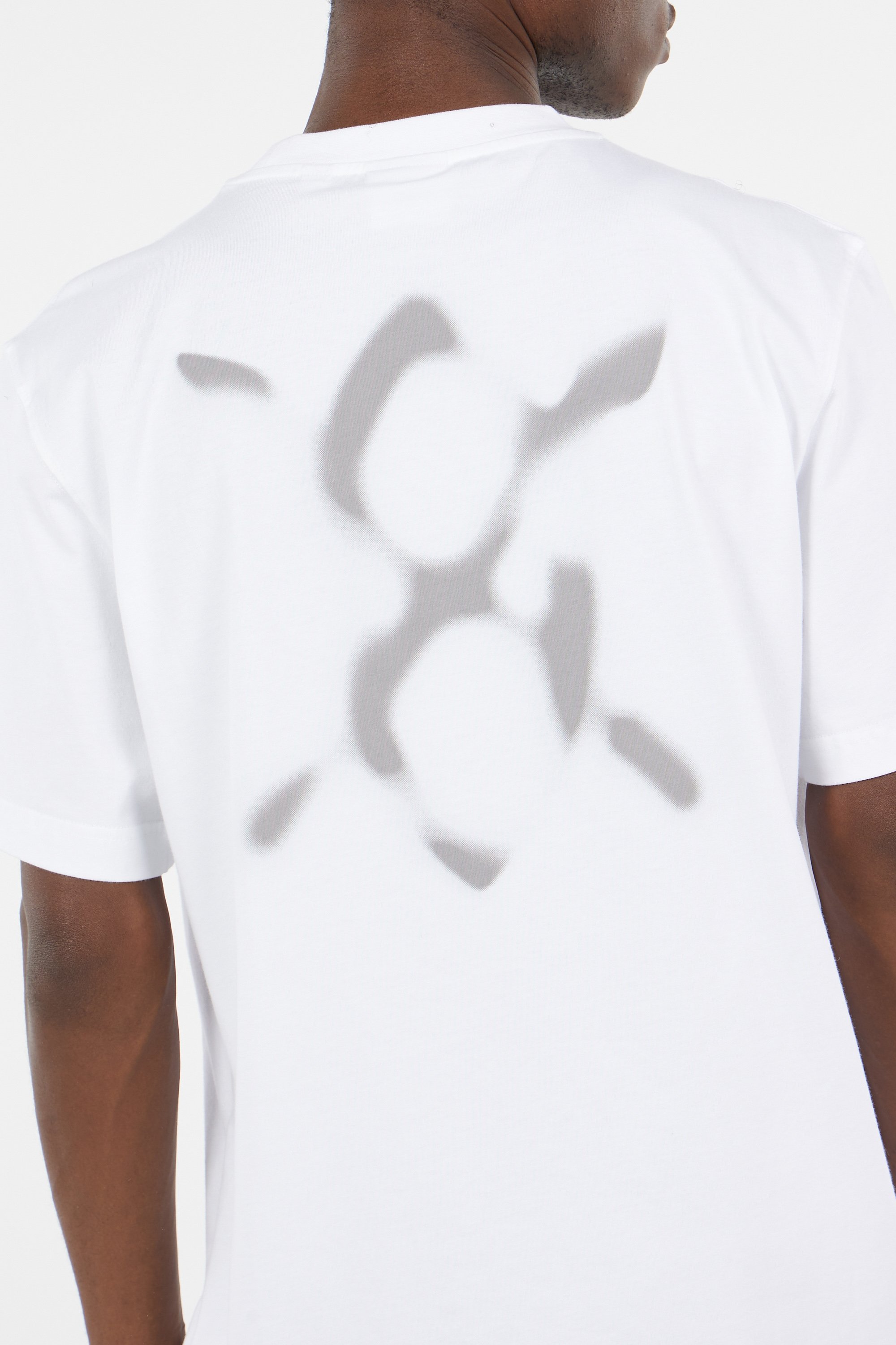 T-shirt | White by DAILY PAPER T-shirt White