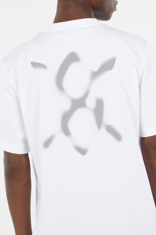 DAILY PAPER T-shirt Blanc