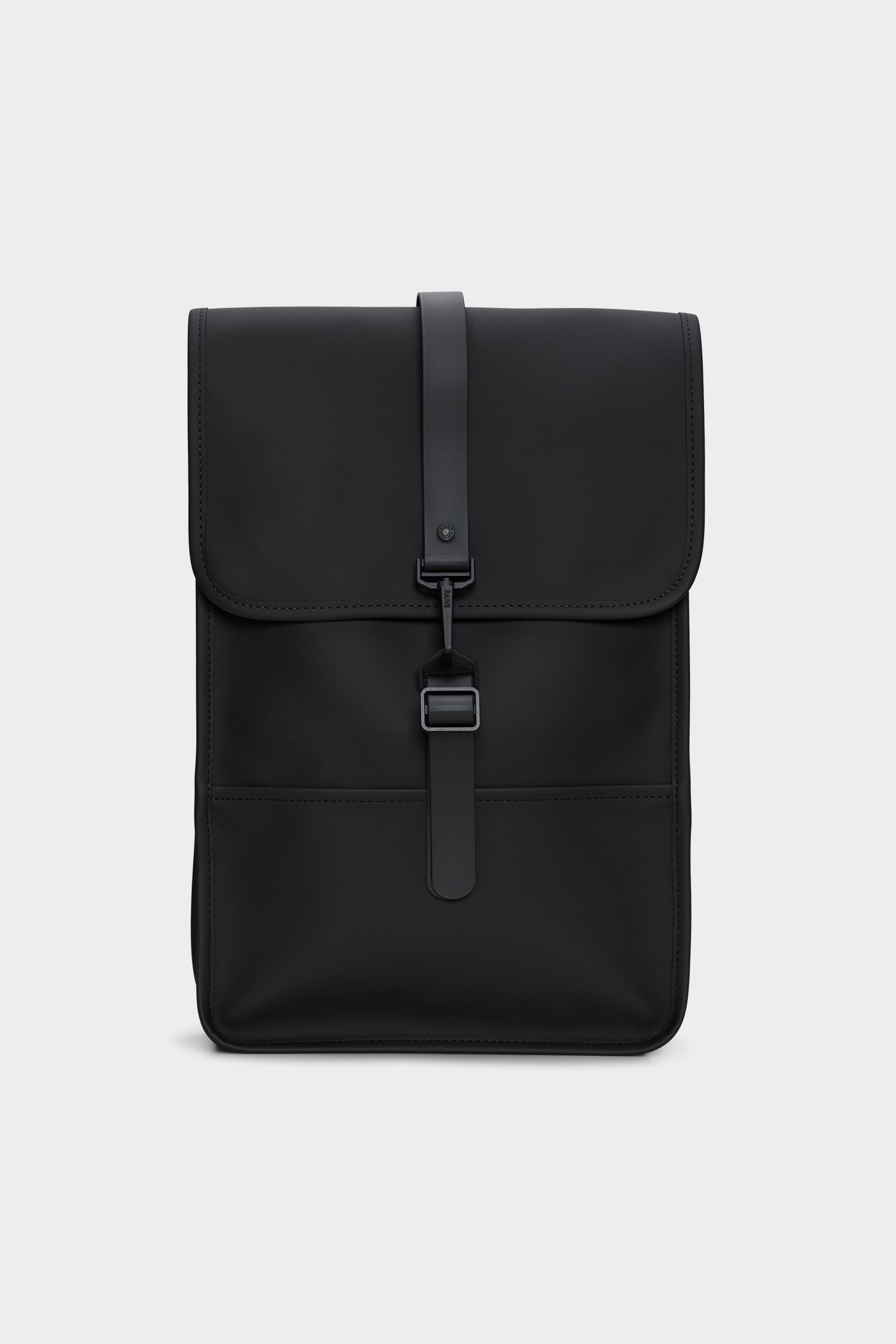 Backpack | Black by RAINS Backpack Black