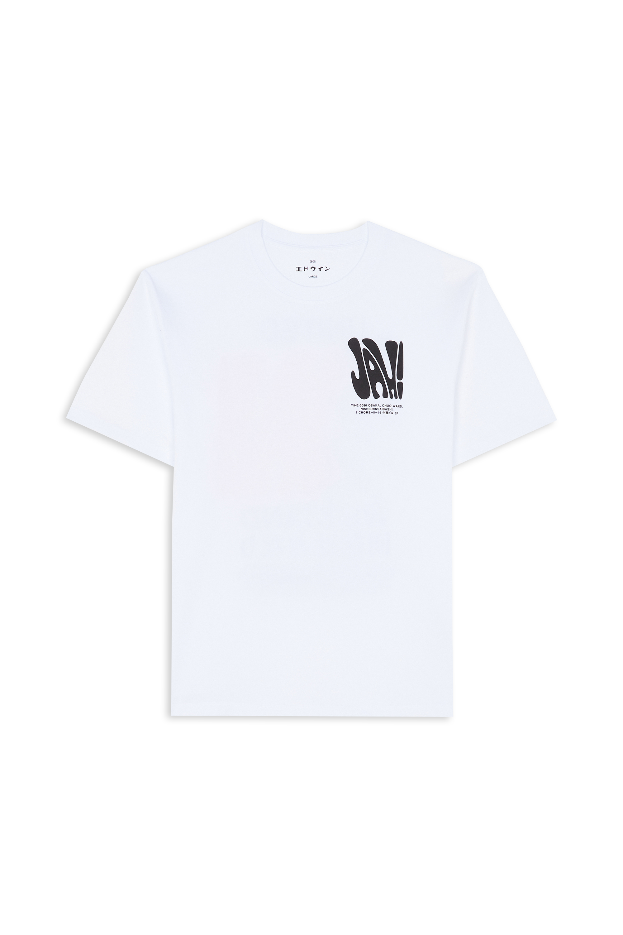 T-shirt Blanc