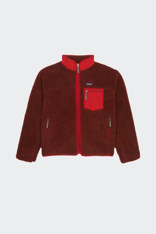PATAGONIA Polaire Marron