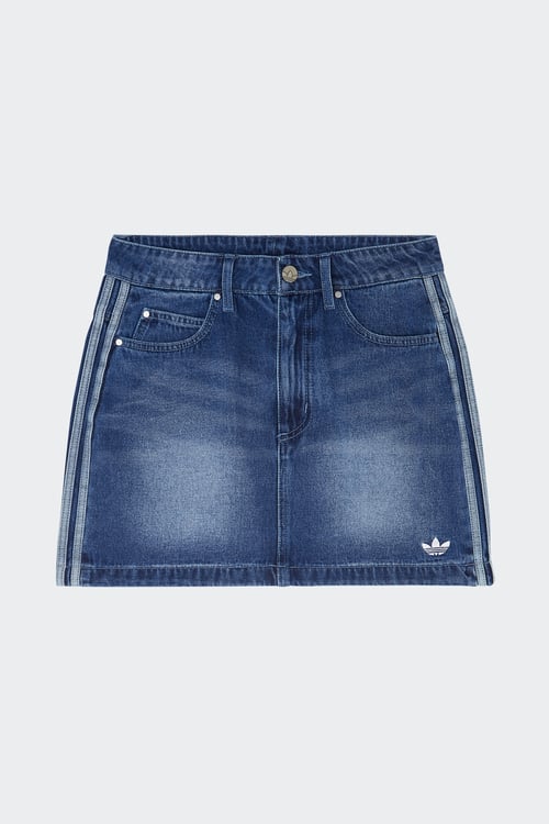 ADIDAS Jupe Bleu