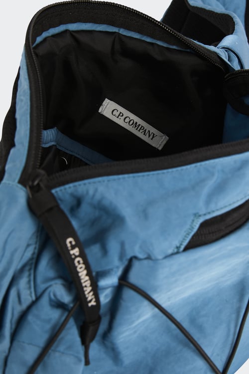 C.P. COMPANY sac bandoulière Bleu