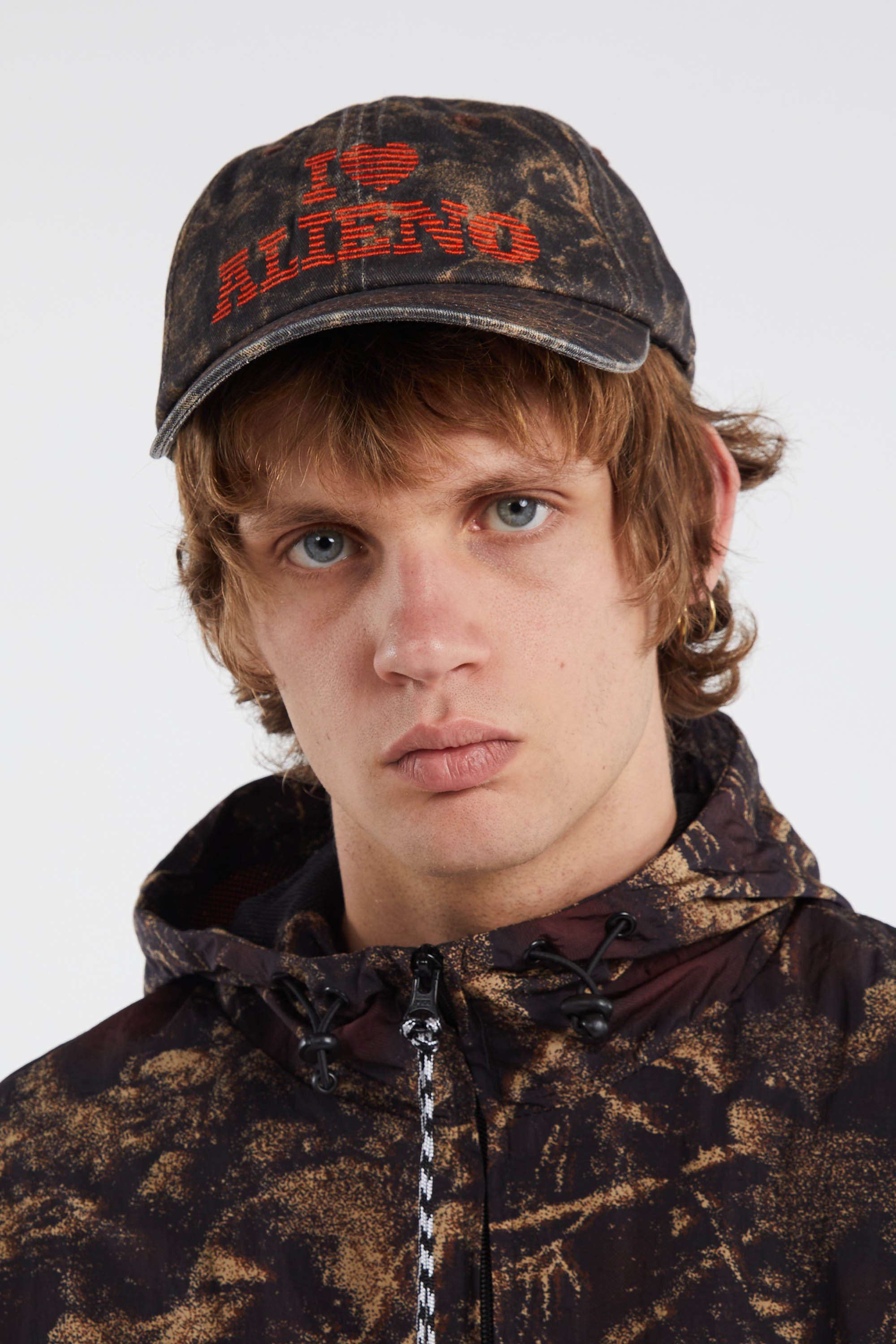 Cap | Brown by NO PROBLEMO Cap Brown