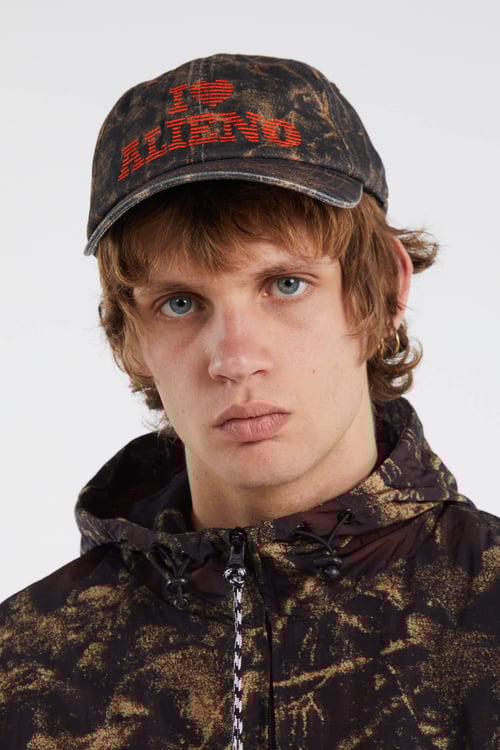 NO PROBLEMO Casquette Marron