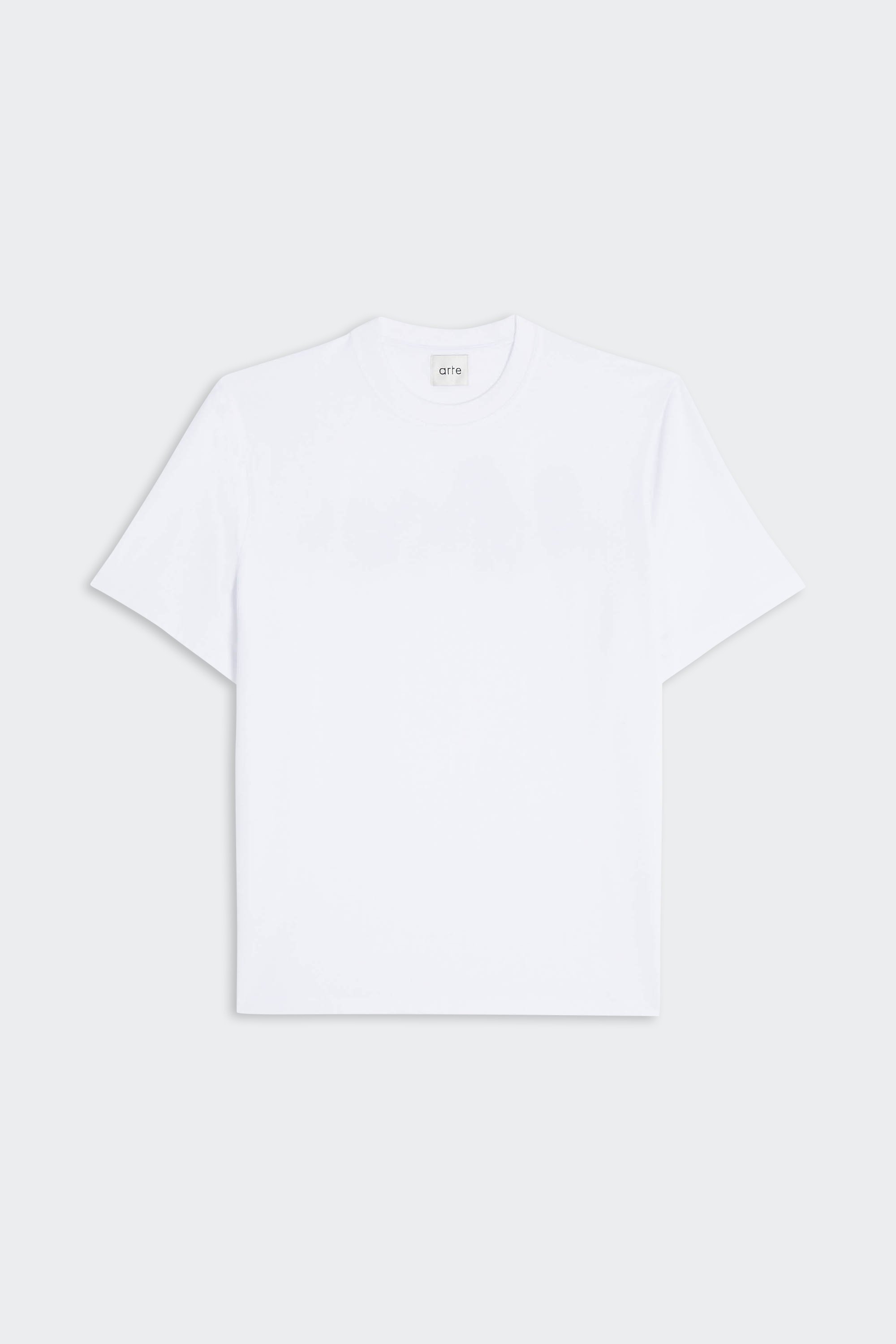 T-shirt | Blanc by ARTE ANTWERP T-shirt Blanc