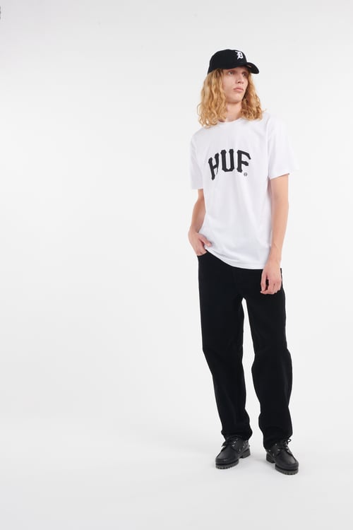 HUF T-shirt Blanc