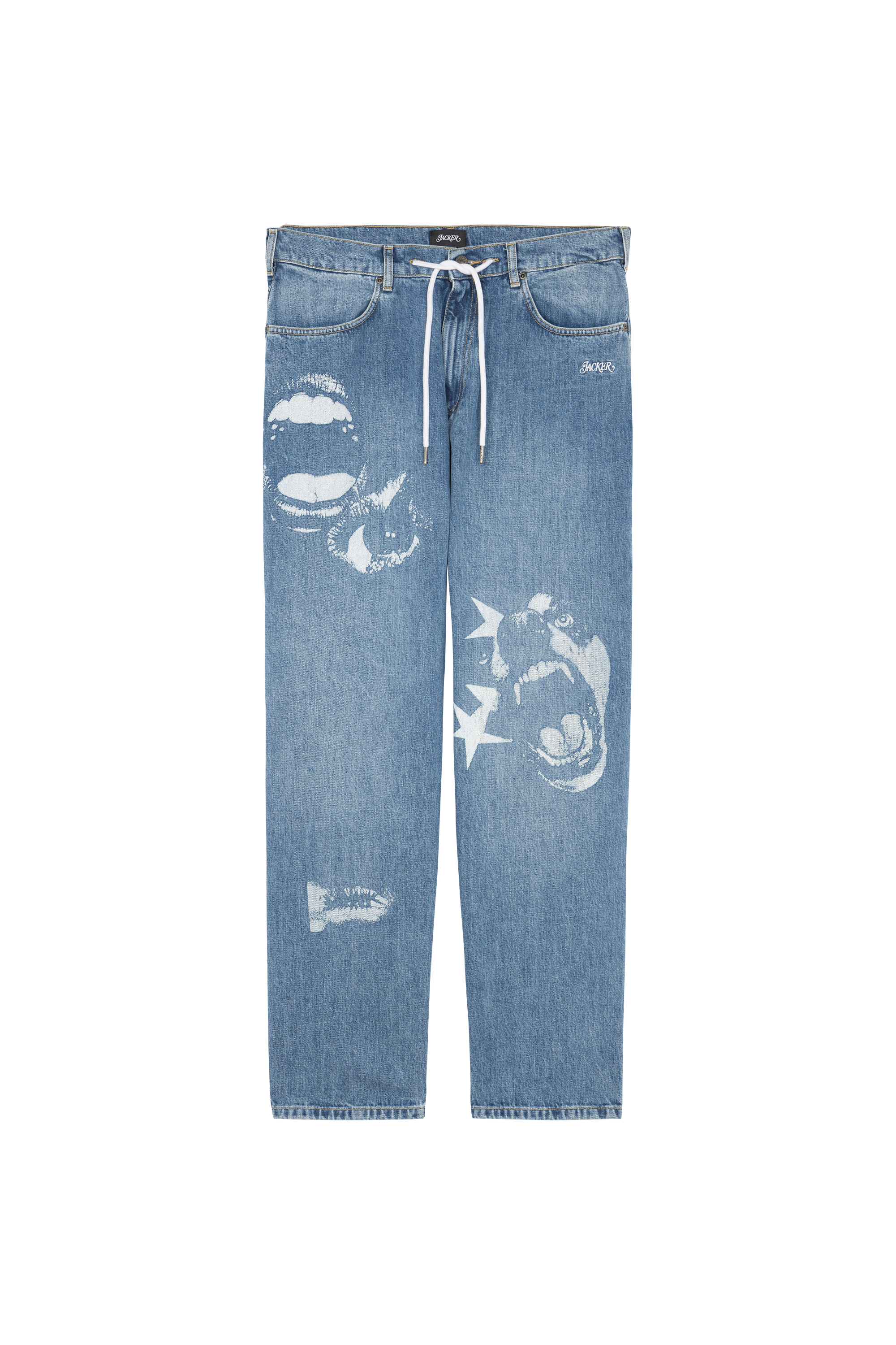 Jeans Blue