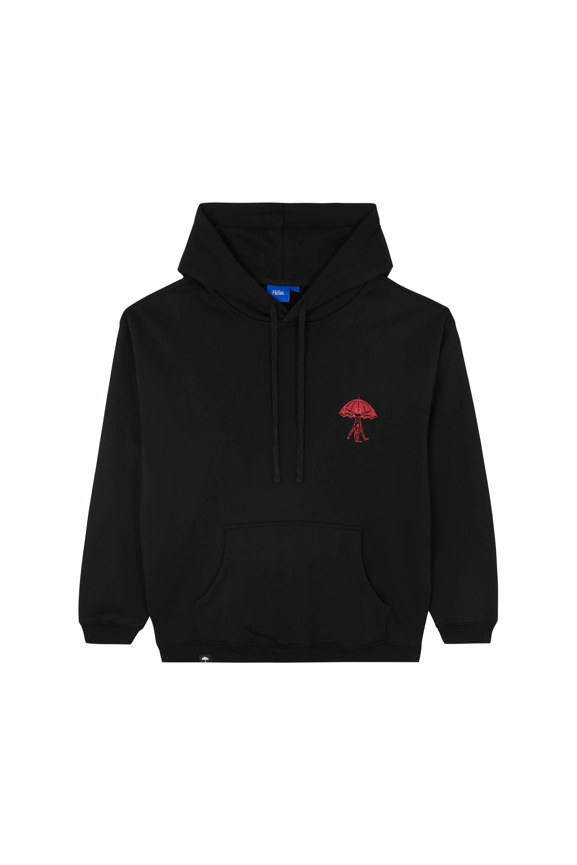 Hoodie HELAS Noir