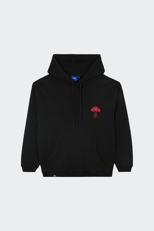 HELAS Hoodie Noir
