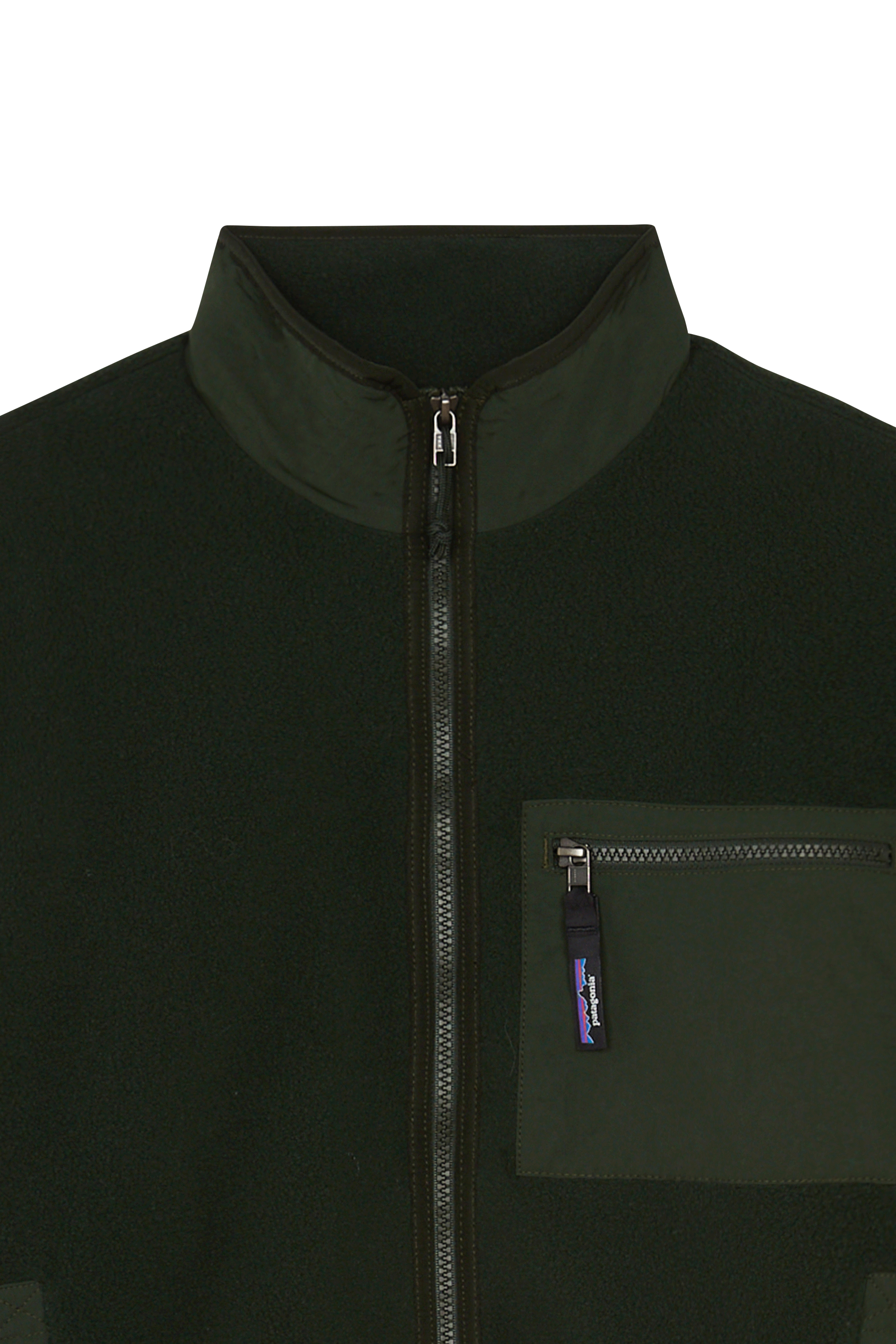 Fleece Green