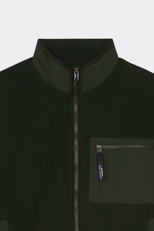 PATAGONIA Polaire Vert