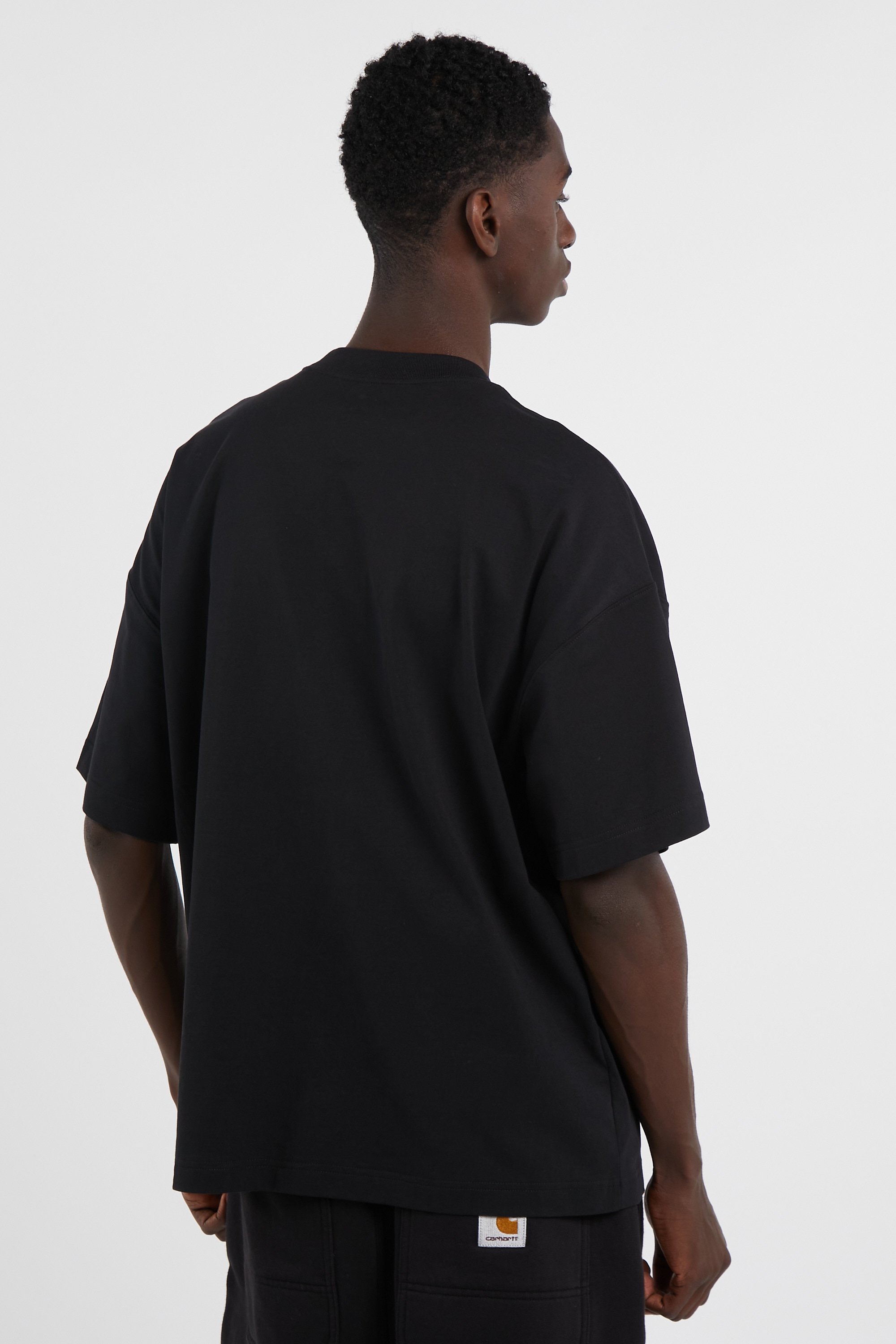T-shirt | Noir by CARHARTT WIP T-shirt Noir