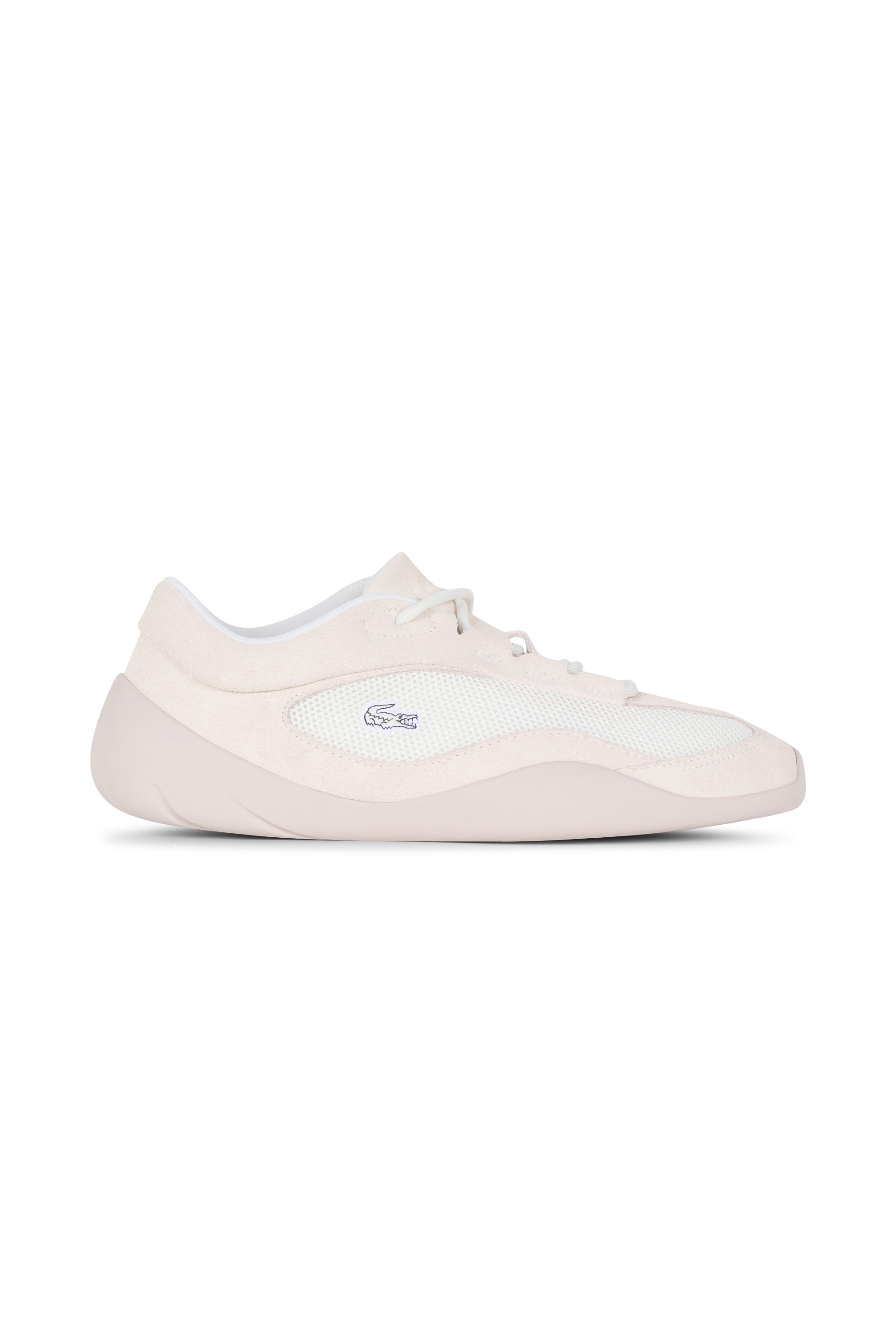 Baskets LACOSTE Beige