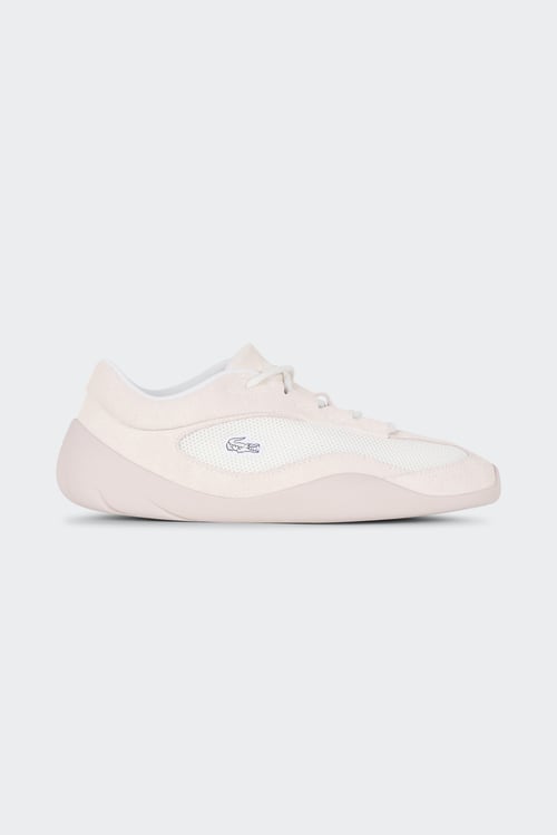 LACOSTE Baskets Beige