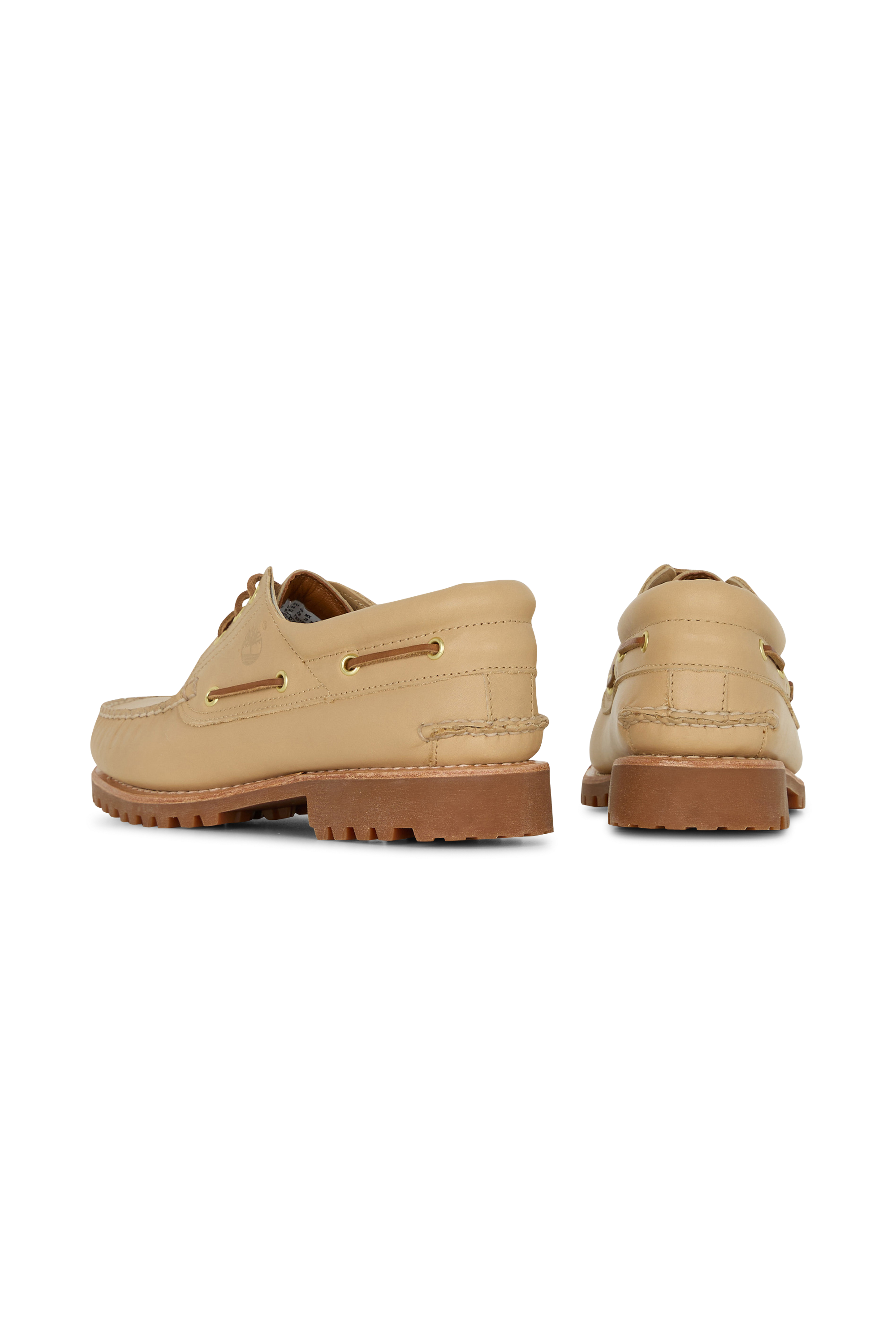 Boat shoes | Beige TIMBERLAND Men
