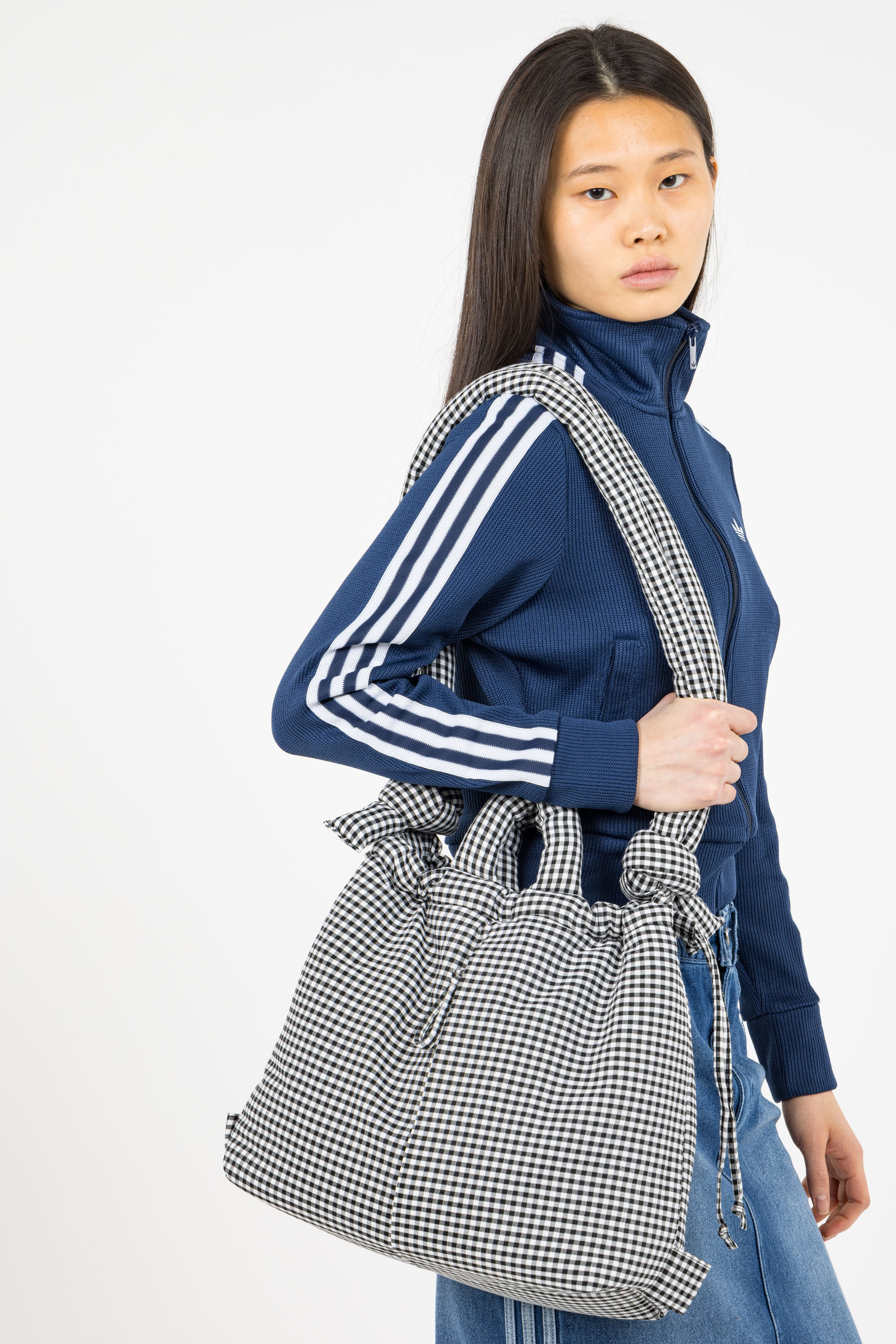 Sac bandoulière Noir