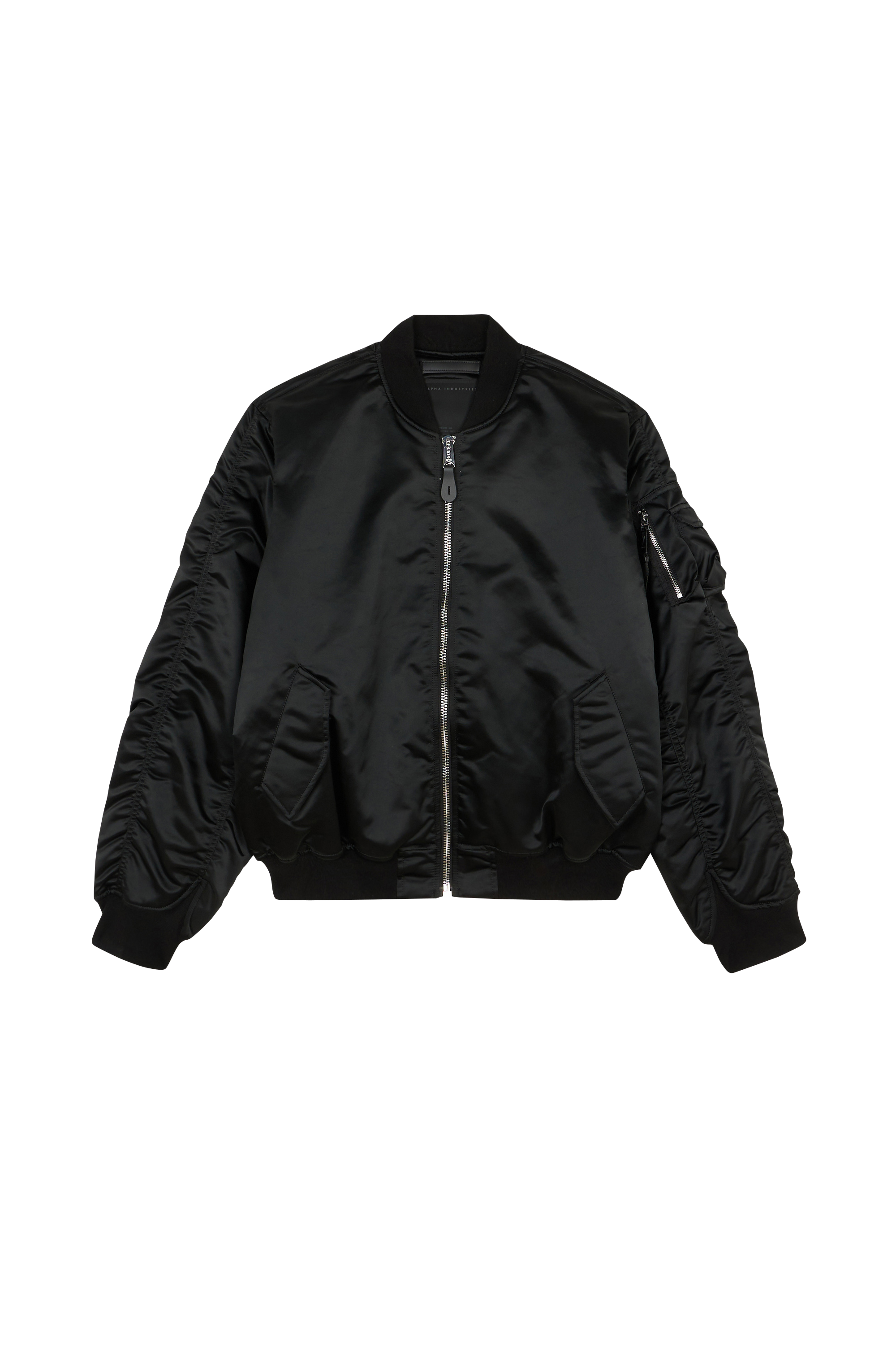 Veste ALPHA INDUSTRIES Noir