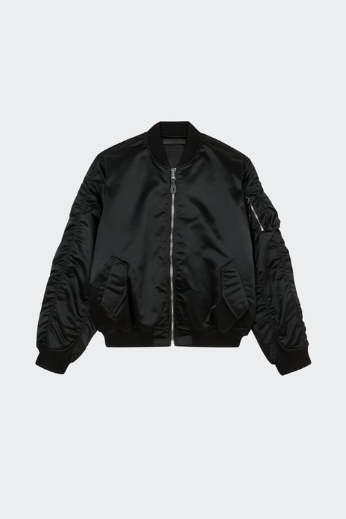 Industries - Veste - Taille L Noir