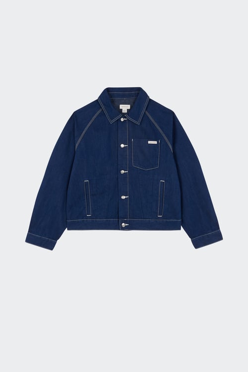 Veste - Taille XL Bleu