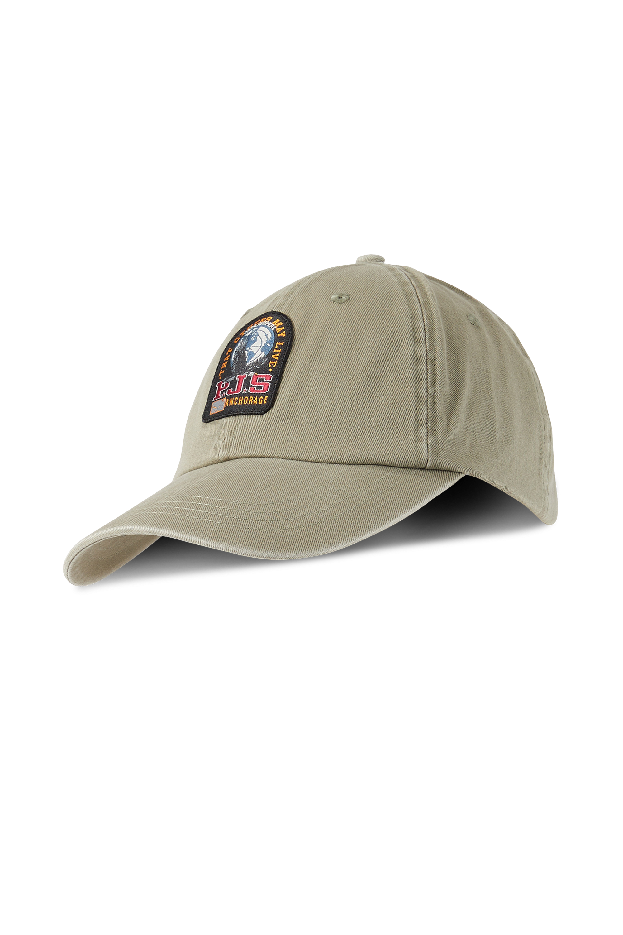 Casquette PARAJUMPERS Gris