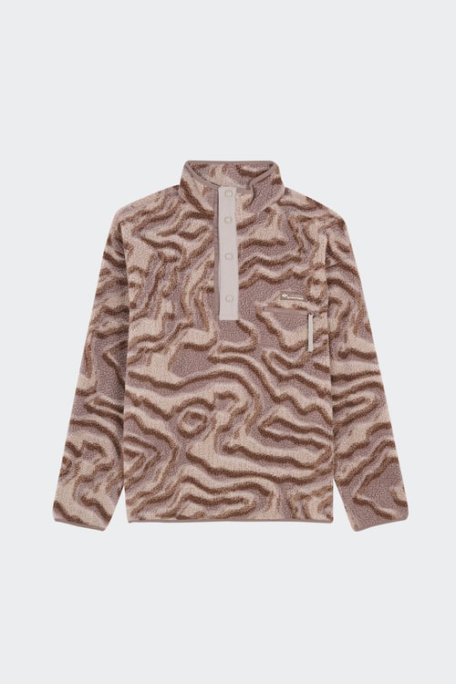 Polaire - Taille S Marron