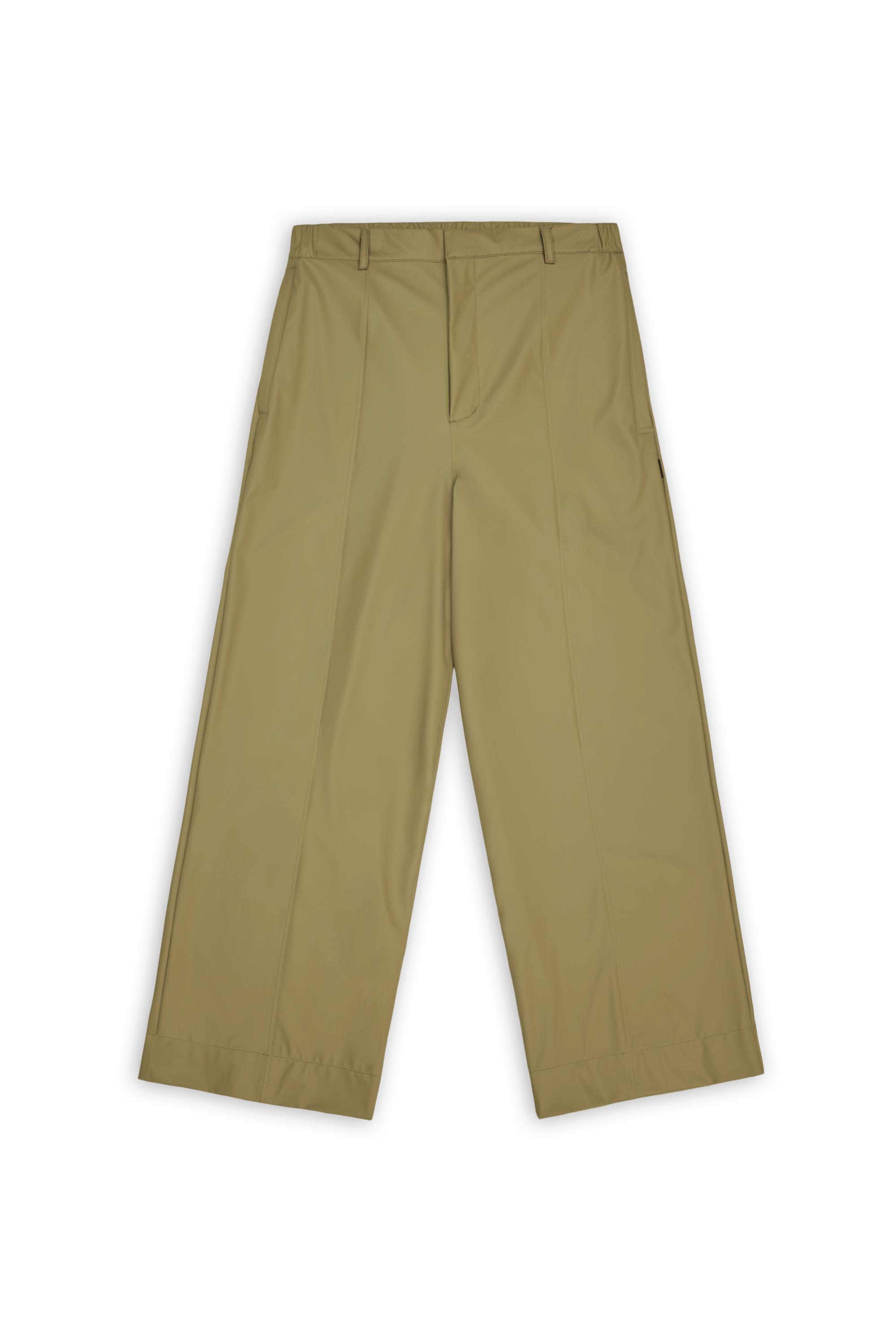 Pants Rain Trousers Wide W3 Fawn