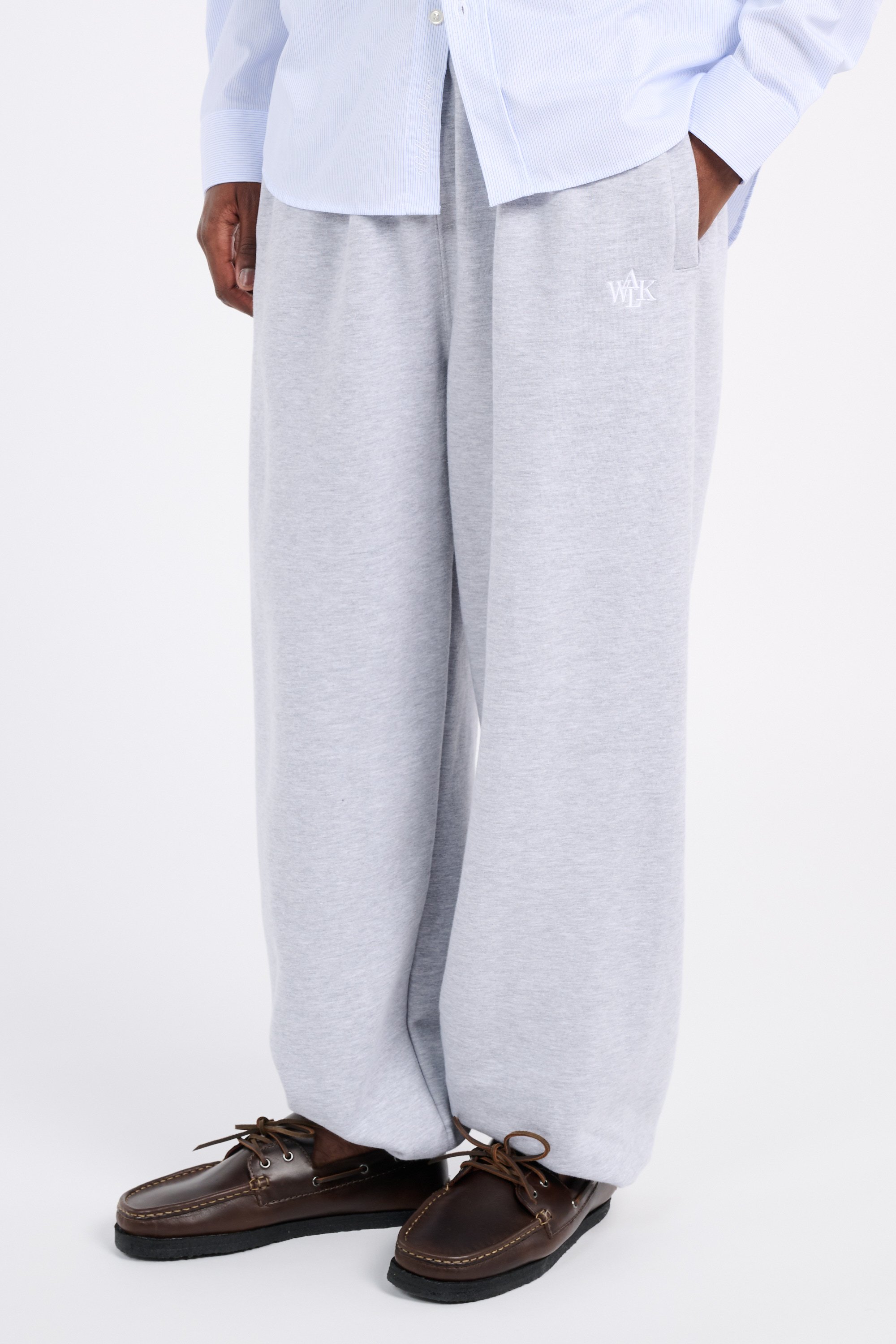 Pantalon de survêtement  Gris