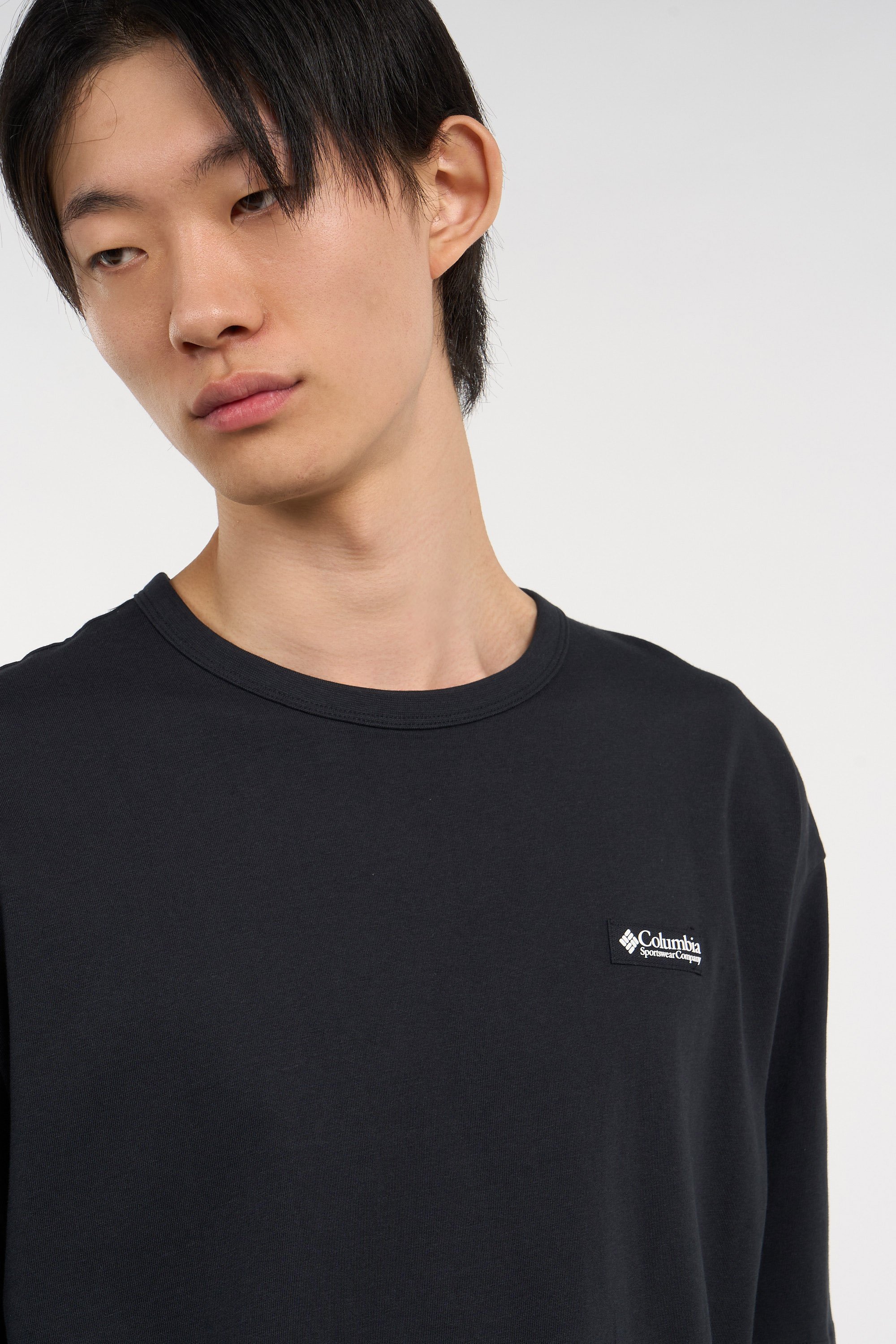 T-shirt | Black COLUMBIA Men