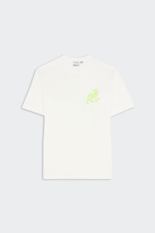 T-shirt - Taille L Blanc