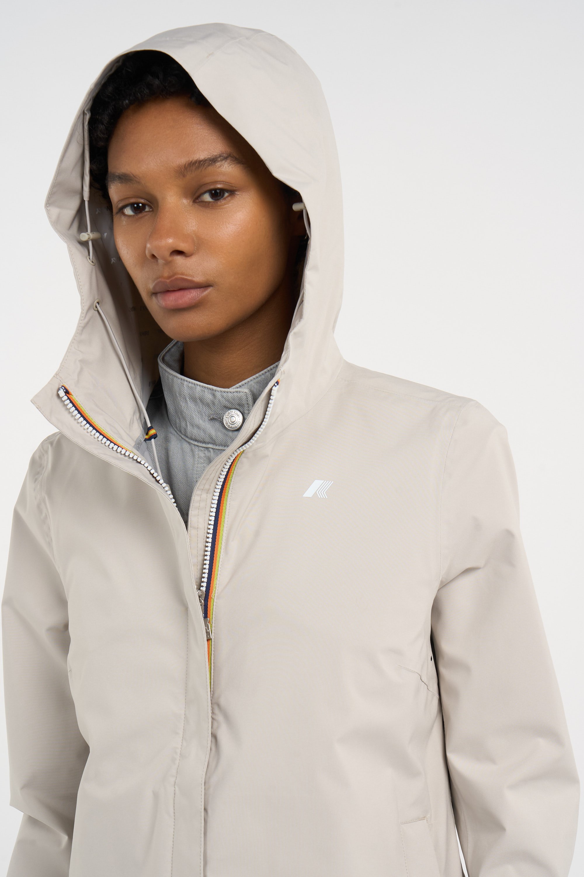 Imperméable Beige