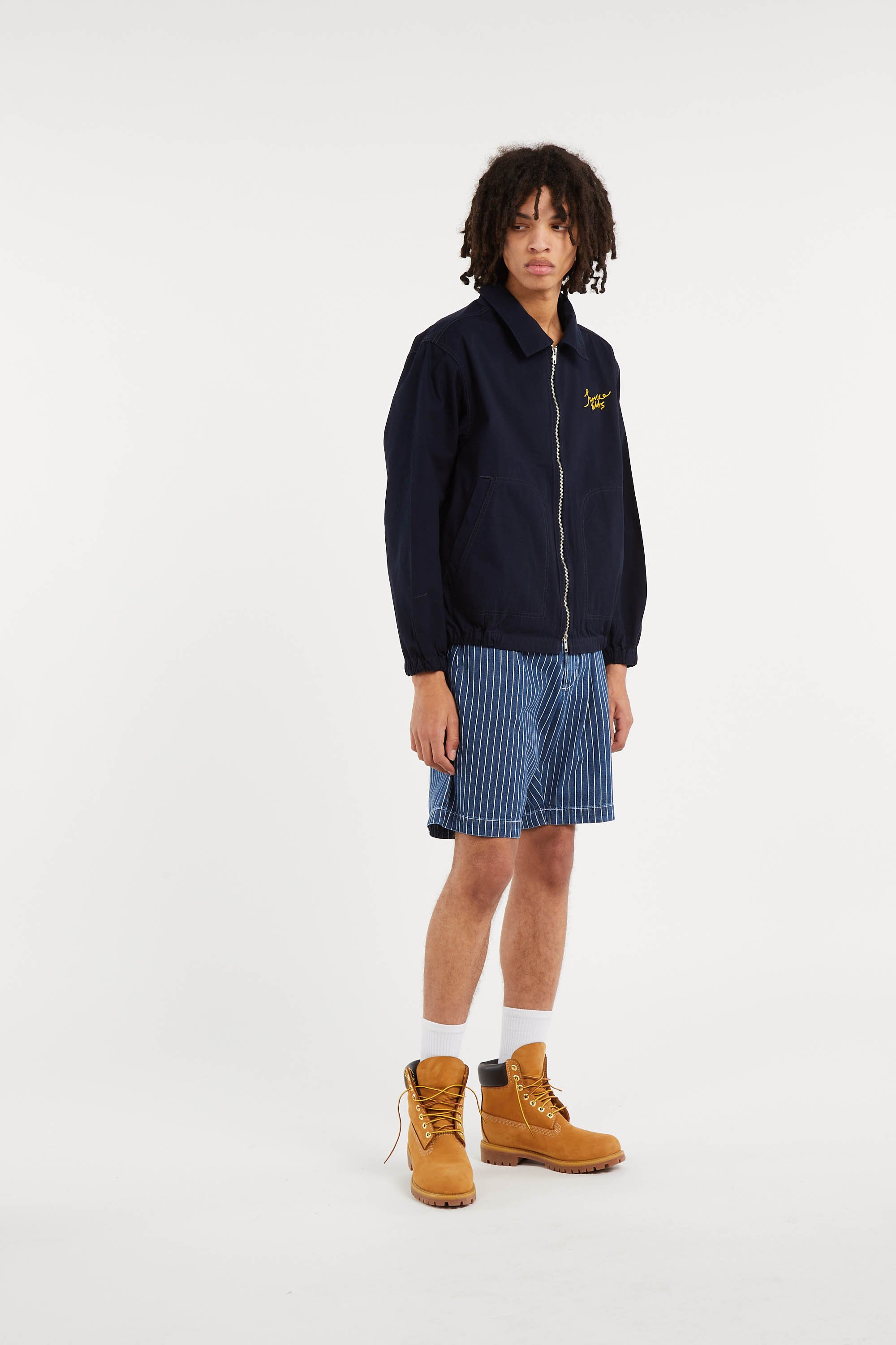 Veste SERVICE WORKS Bleu