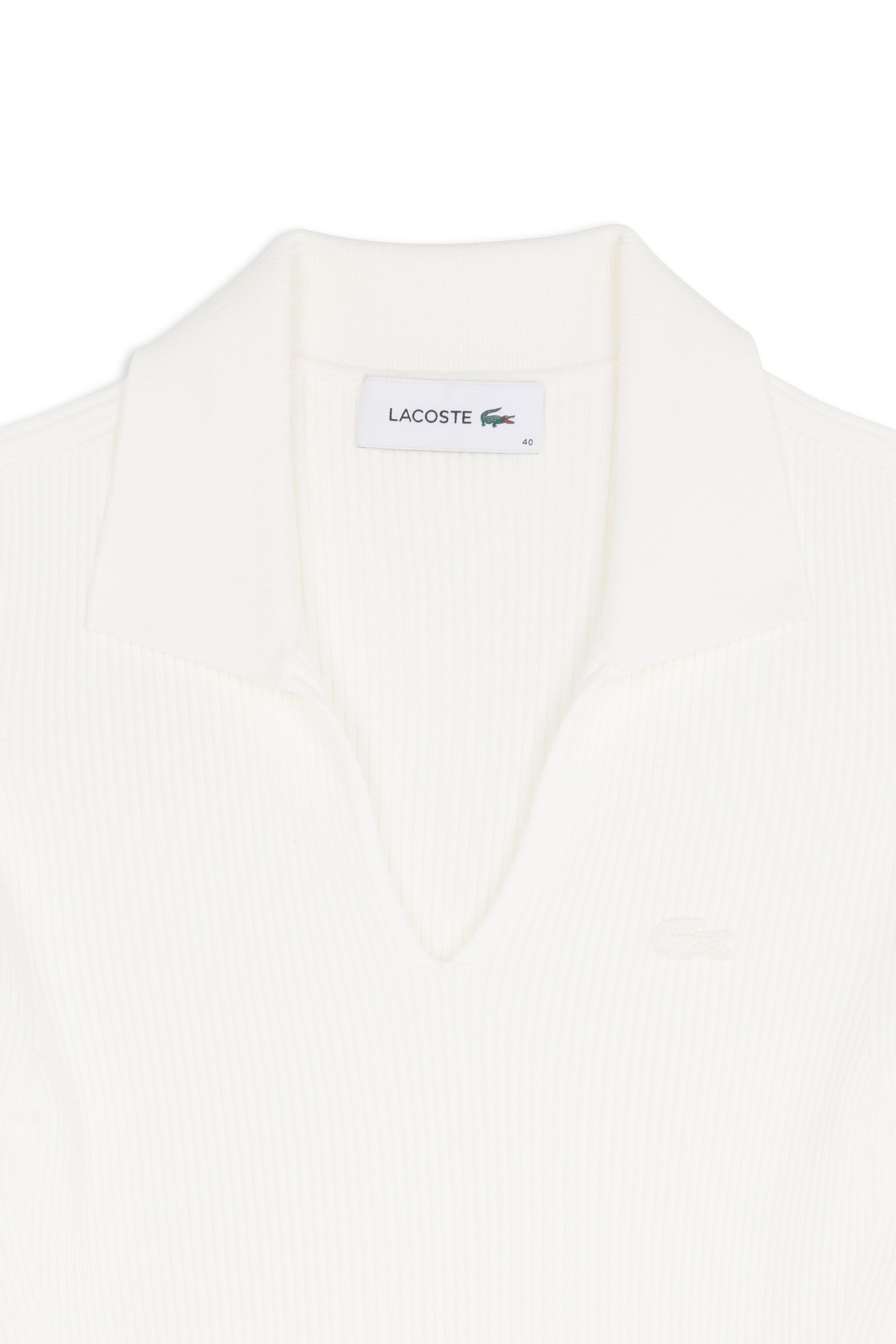 Polo LACOSTE Beige