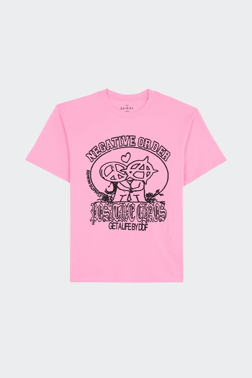 T-shirt - Taille XS Rose