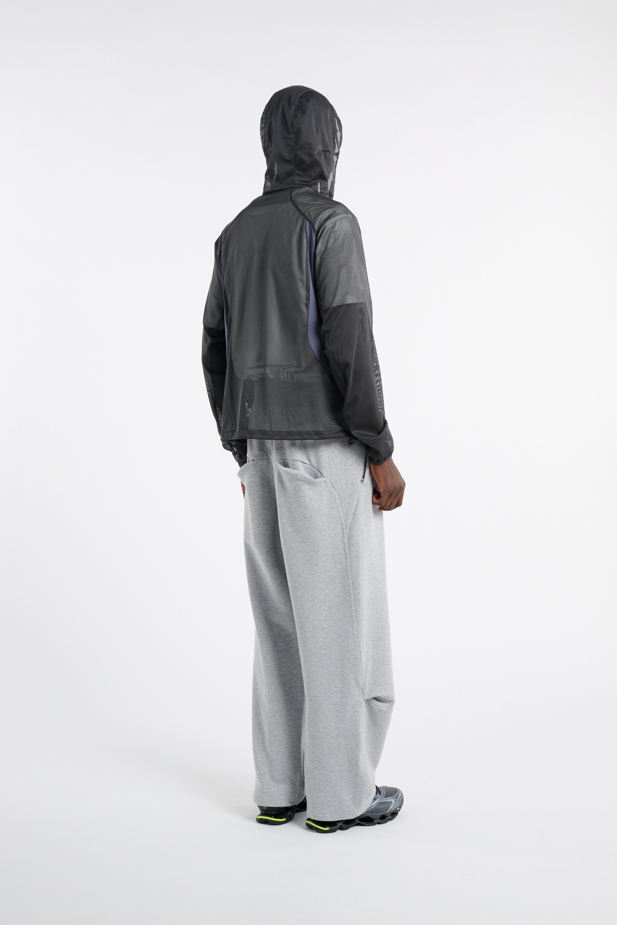 Jacket | Black SAN SAN GEAR Men