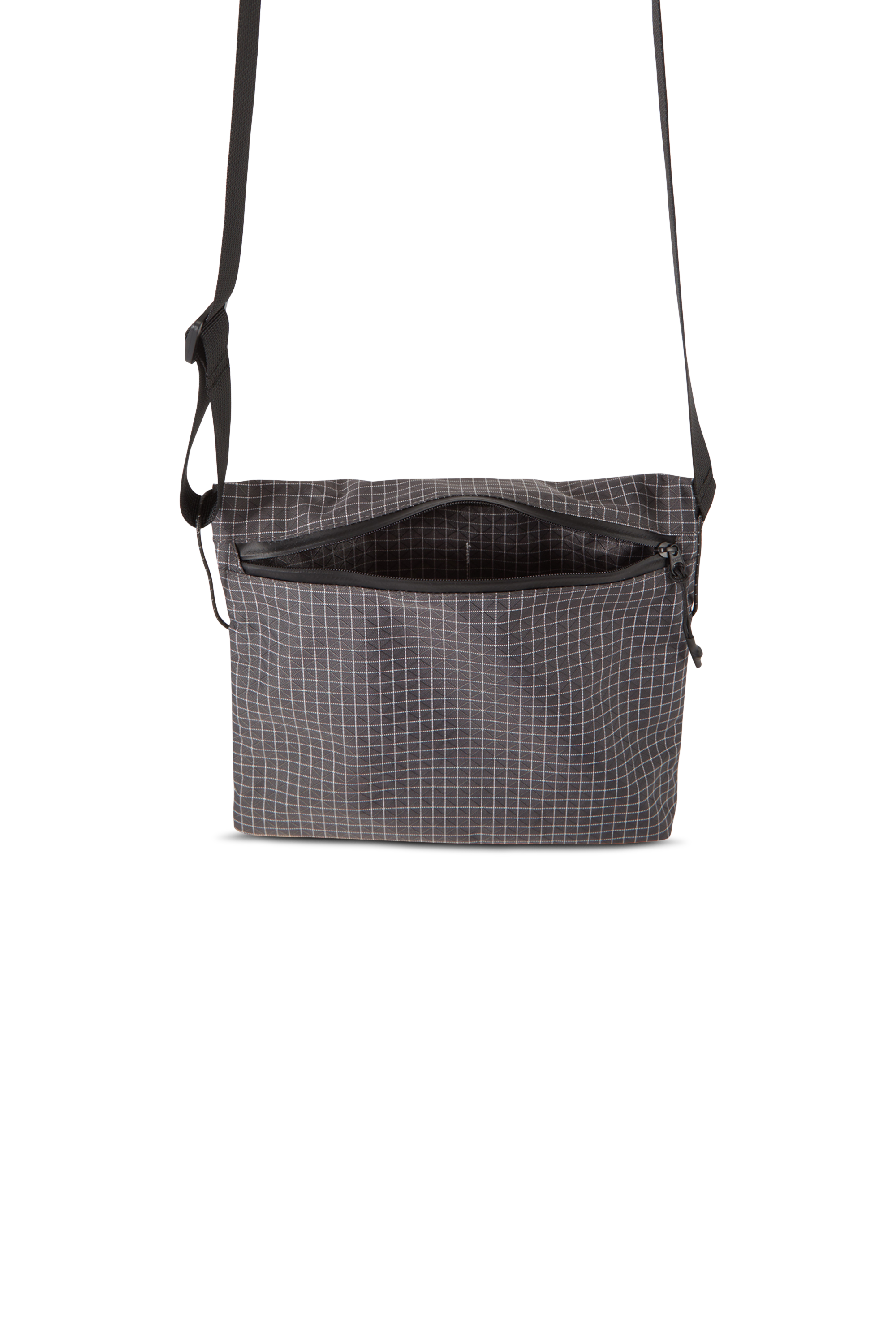 Printed handbag | Grey KA_YO_Prototype Men
