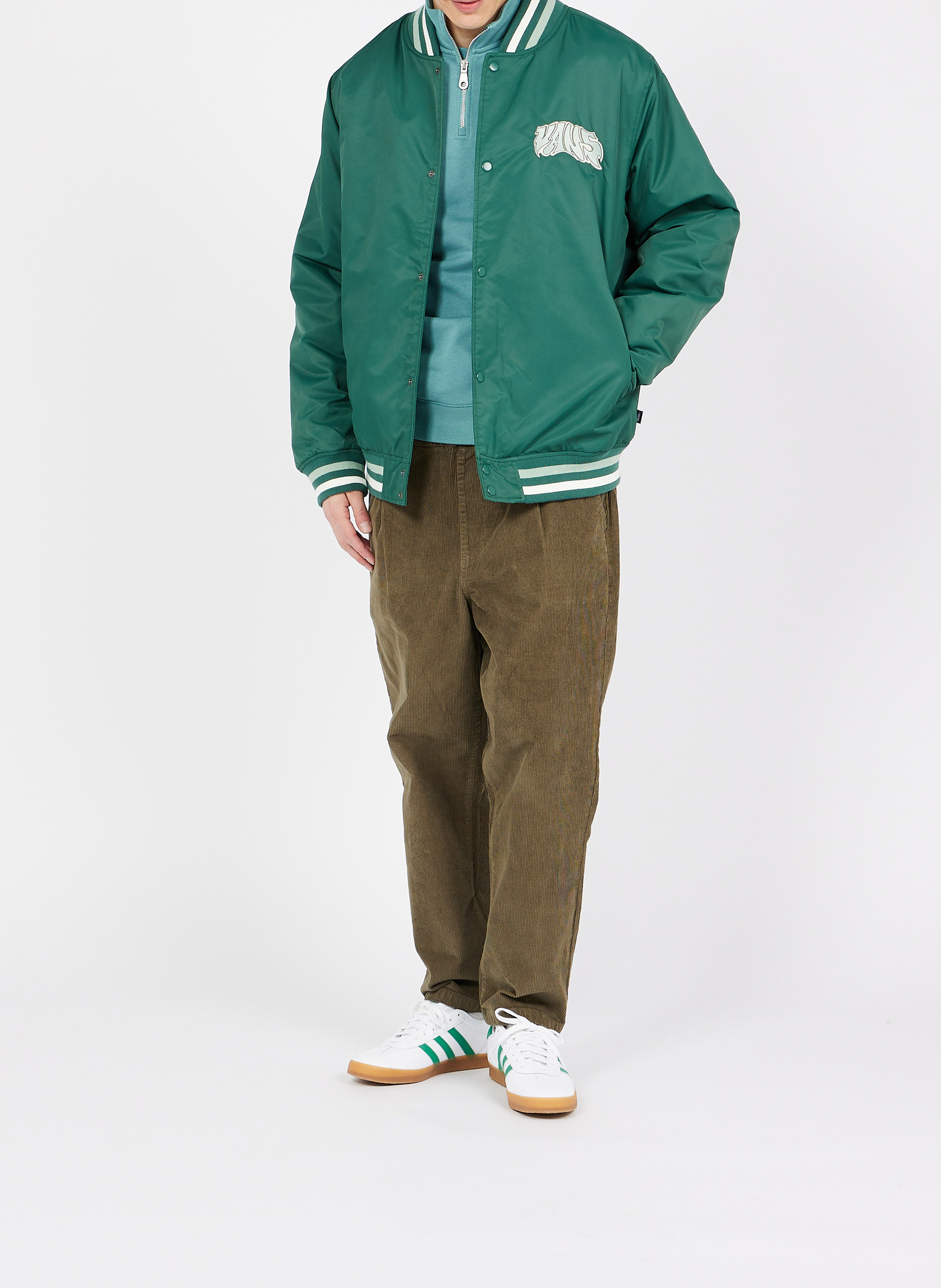 Veste  | Kaki VANS Homme