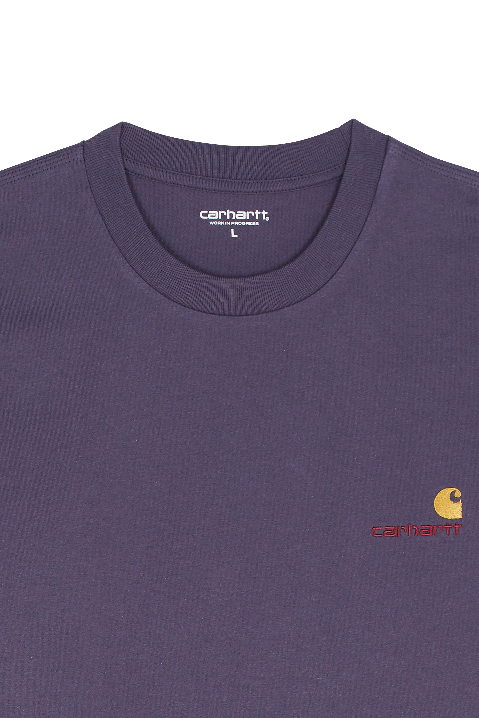 T-shirt | Violet CARHARTT WIP Homme