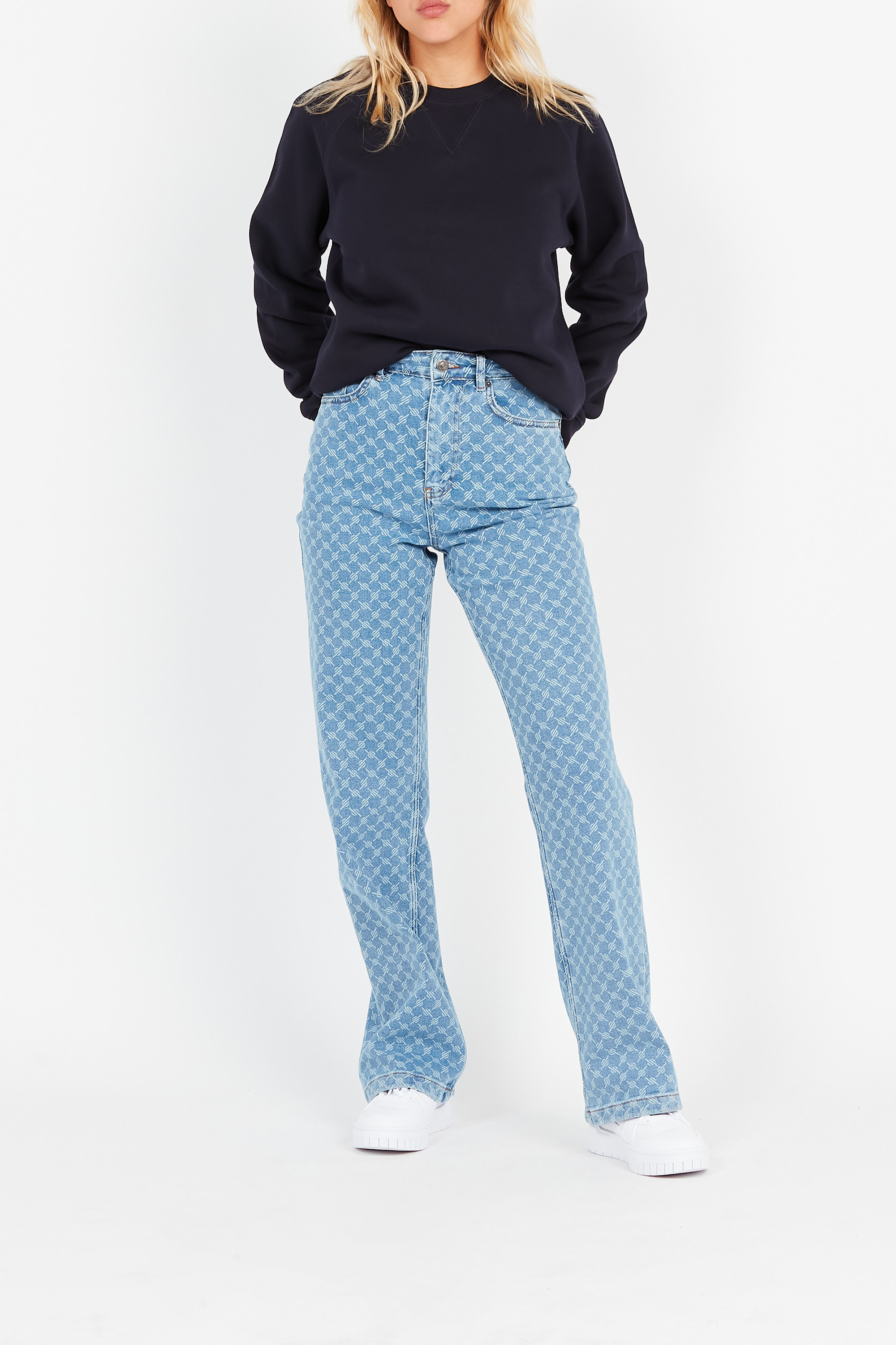 Sweat  | Bleu CARHARTT WIP Femme